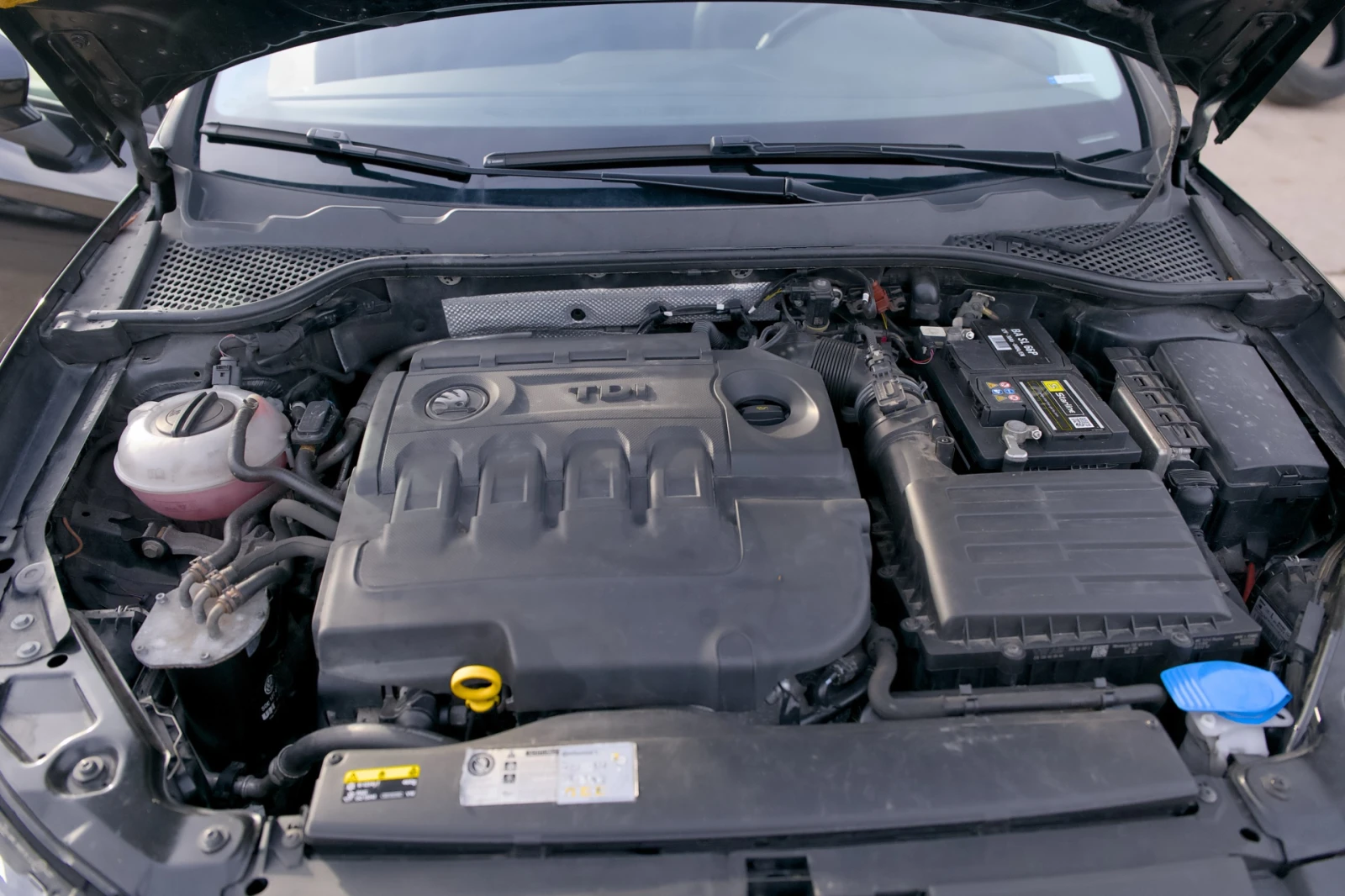 Seat Leon 1.6 TDI | Mobile.bg   8