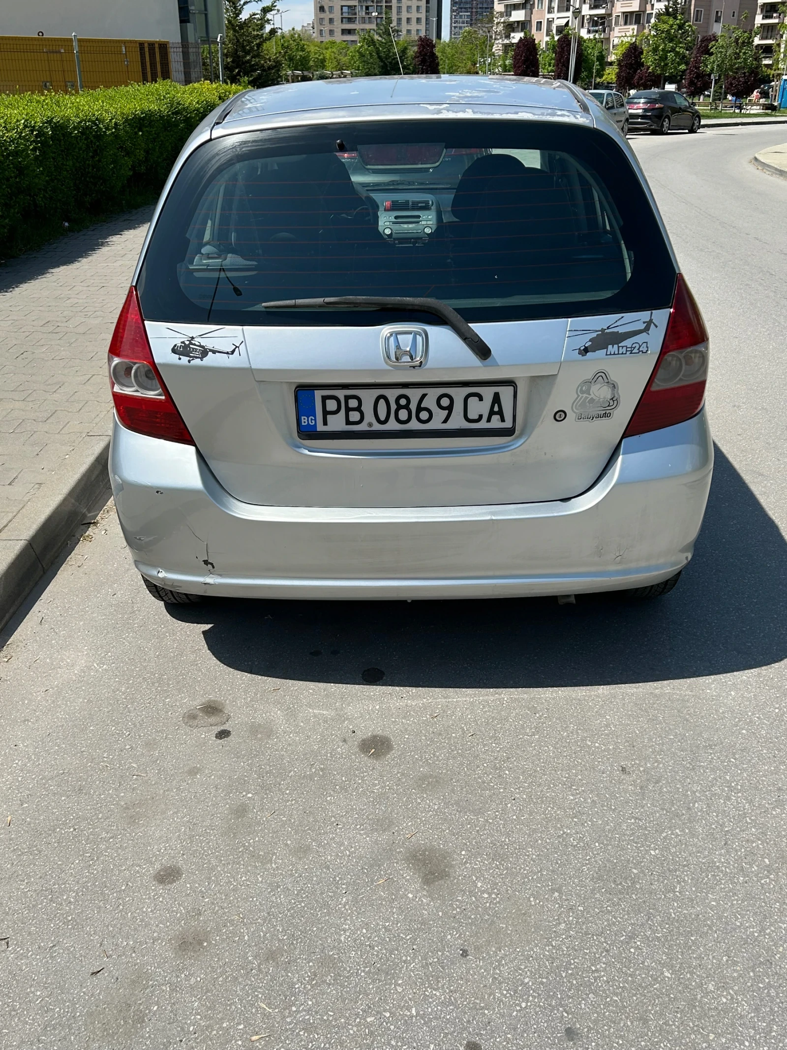 Honda Jazz | Mobile.bg   3