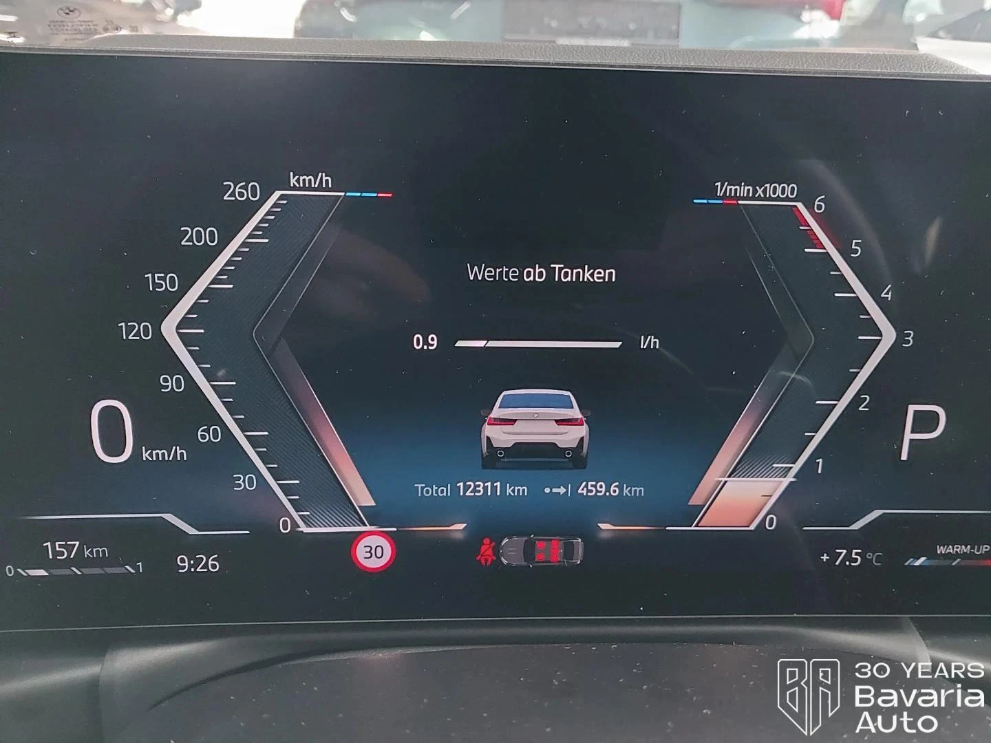 BMW 318 d M Sport Paket Steptronic - изображение 7