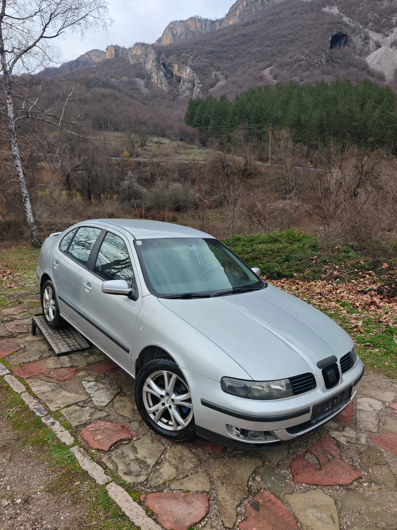Seat Toledo 1.9TDI   | Mobile.bg   1