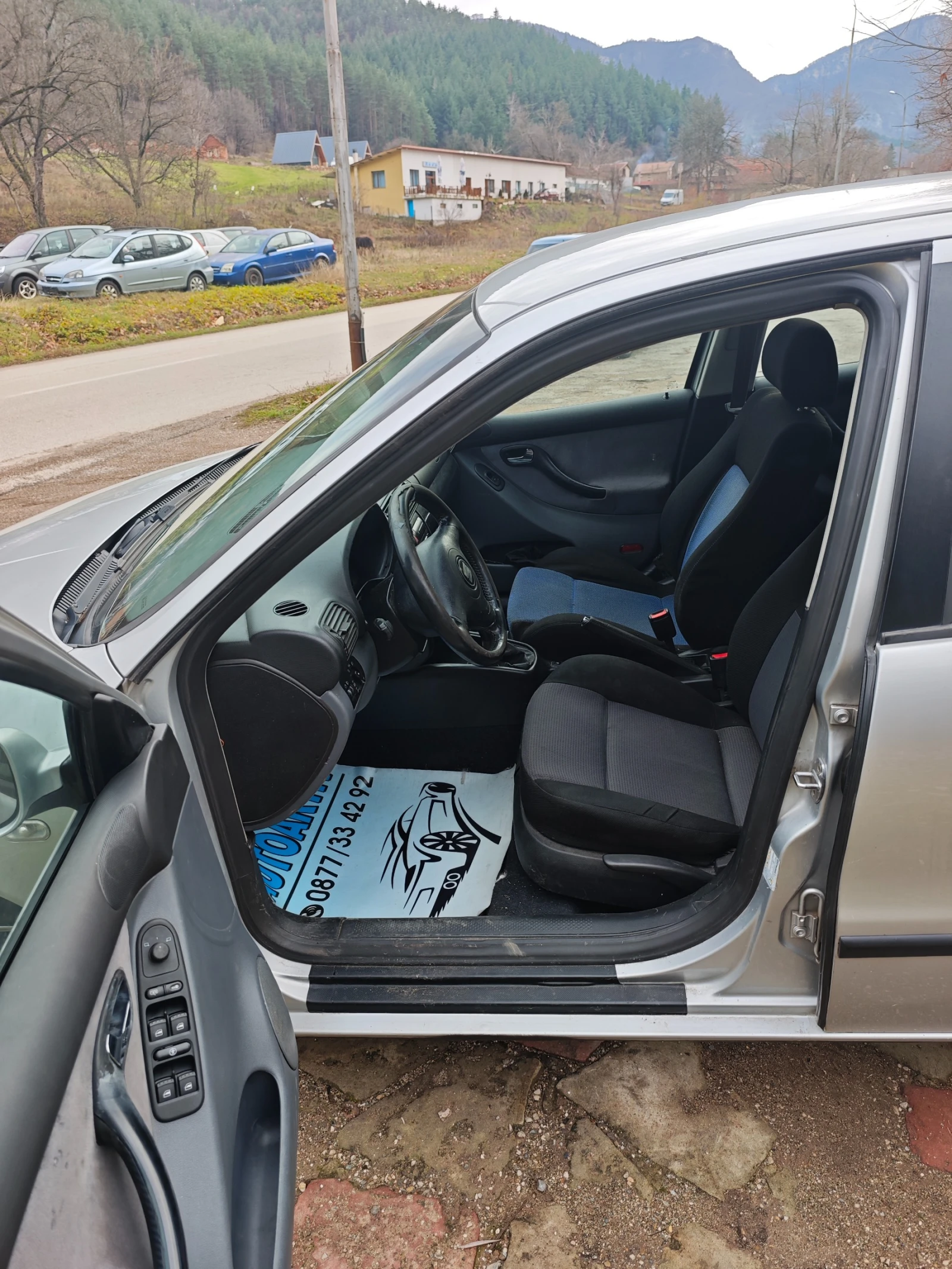 Seat Toledo 1.9TDI НОВ ВНОС - изображение 6