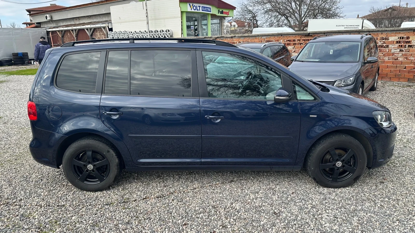 VW Touran 1.6TDI MATCH | Mobile.bg   3