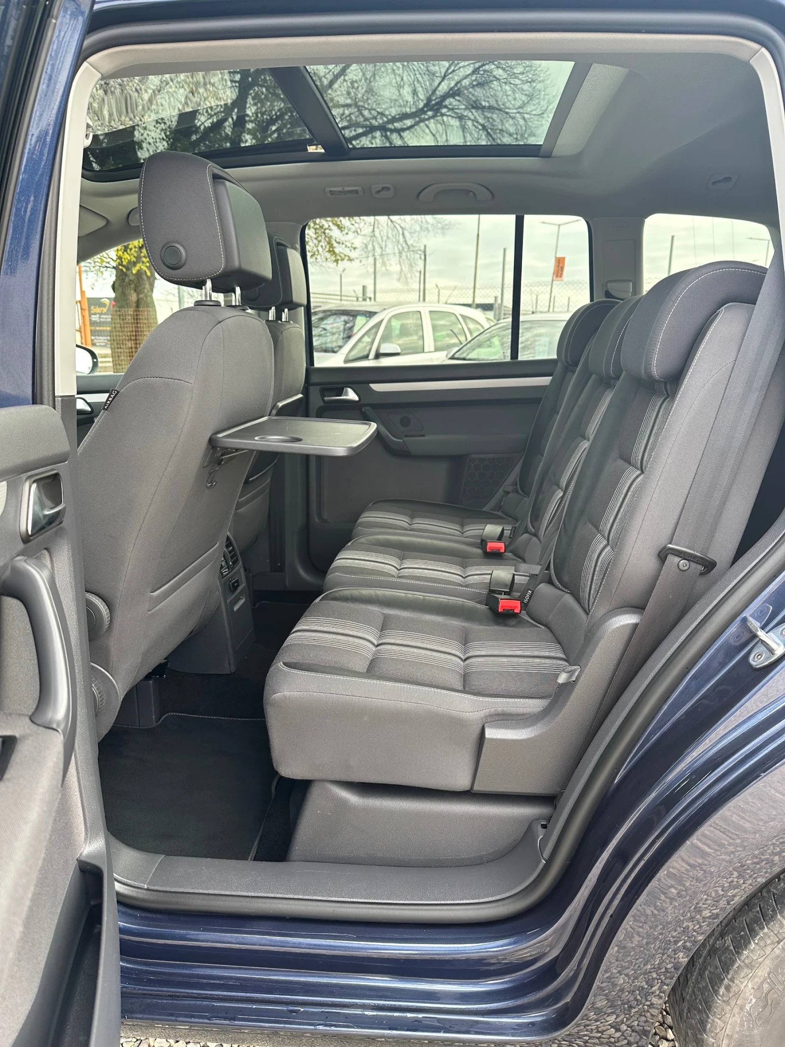 VW Touran 1.6TDI MATCH | Mobile.bg   6