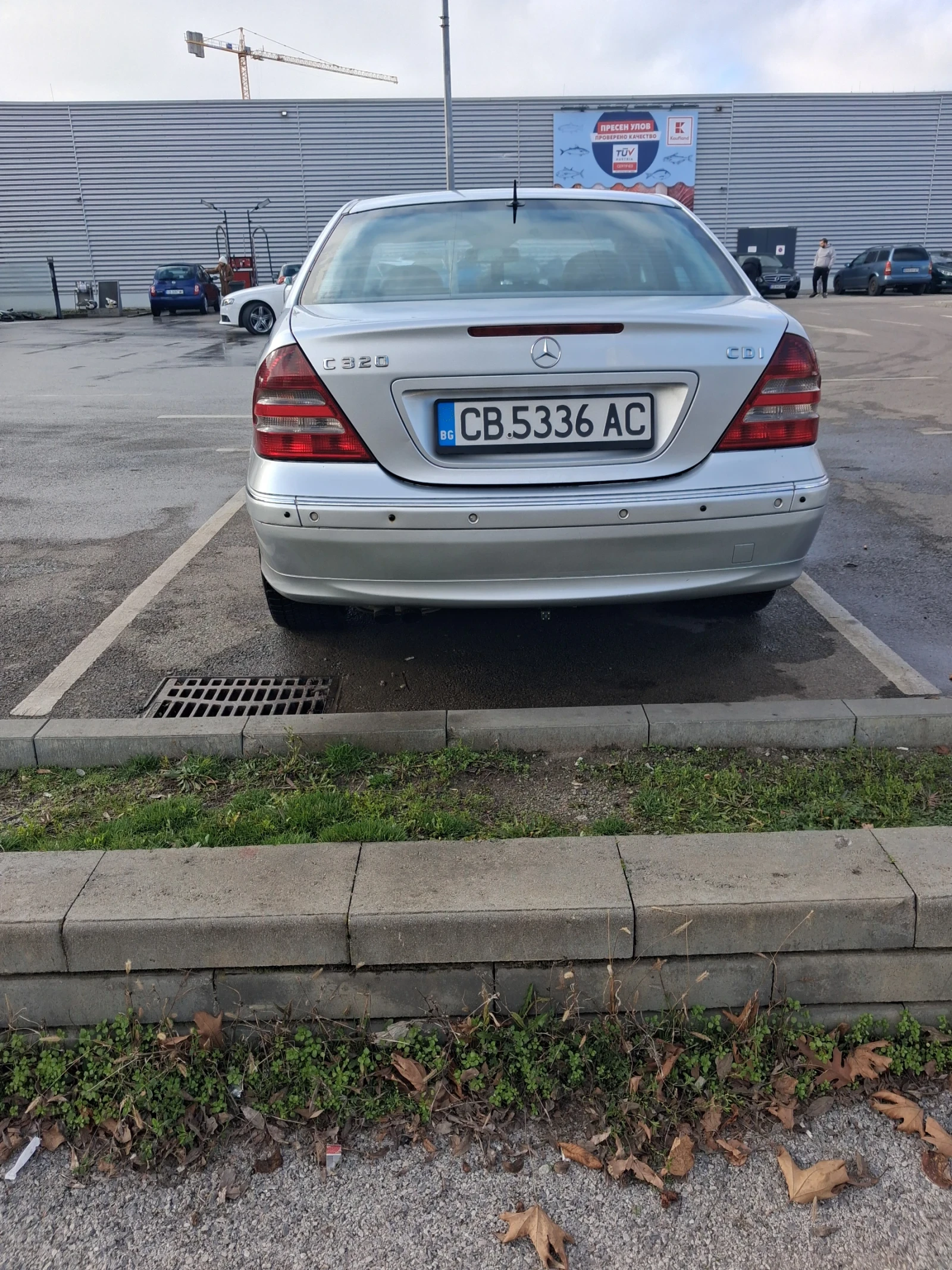 Mercedes-Benz C 320 Sport edition | Mobile.bg � ����������� 13