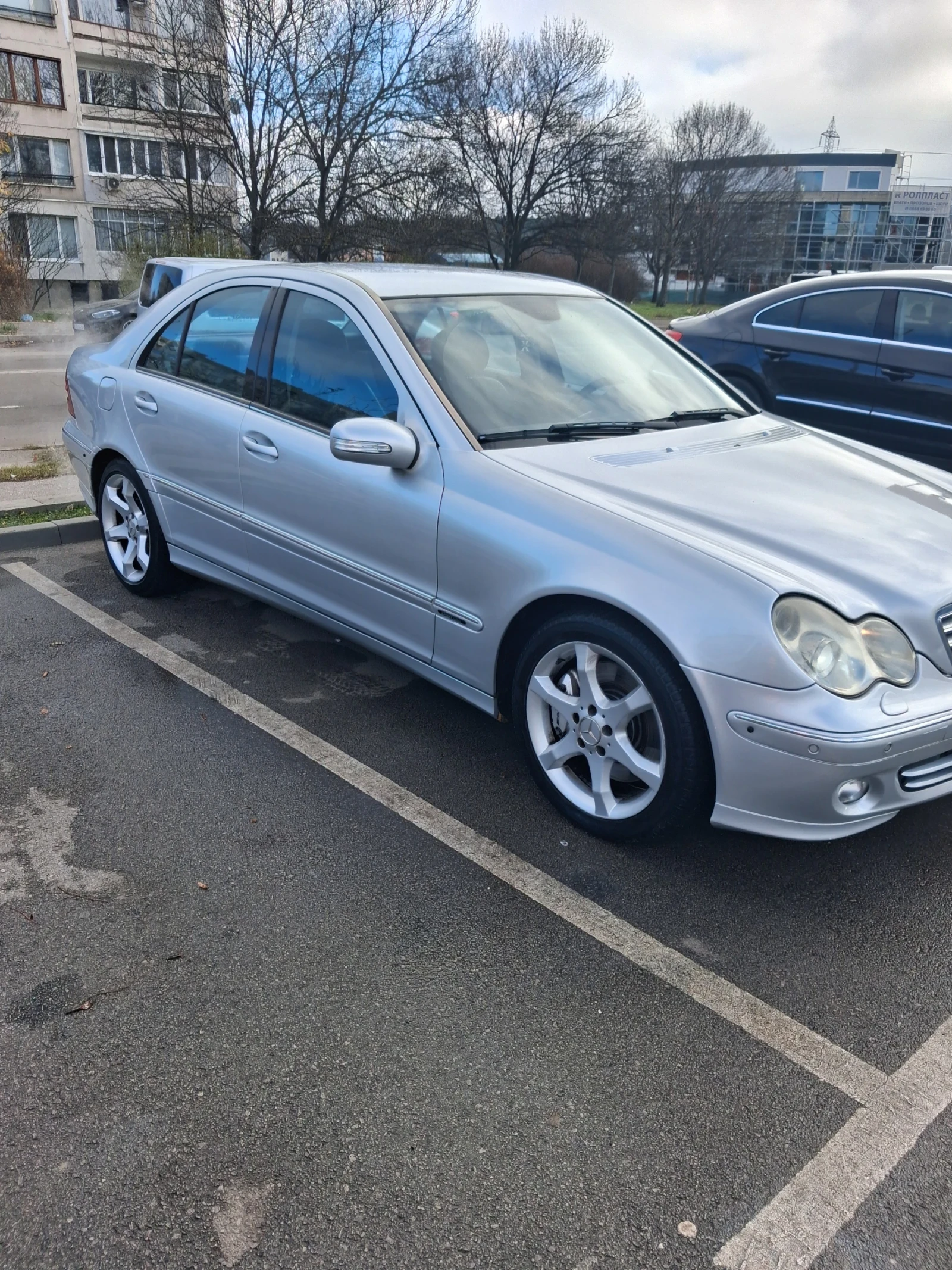 Mercedes-Benz C 320 Sport edition - изображение 8