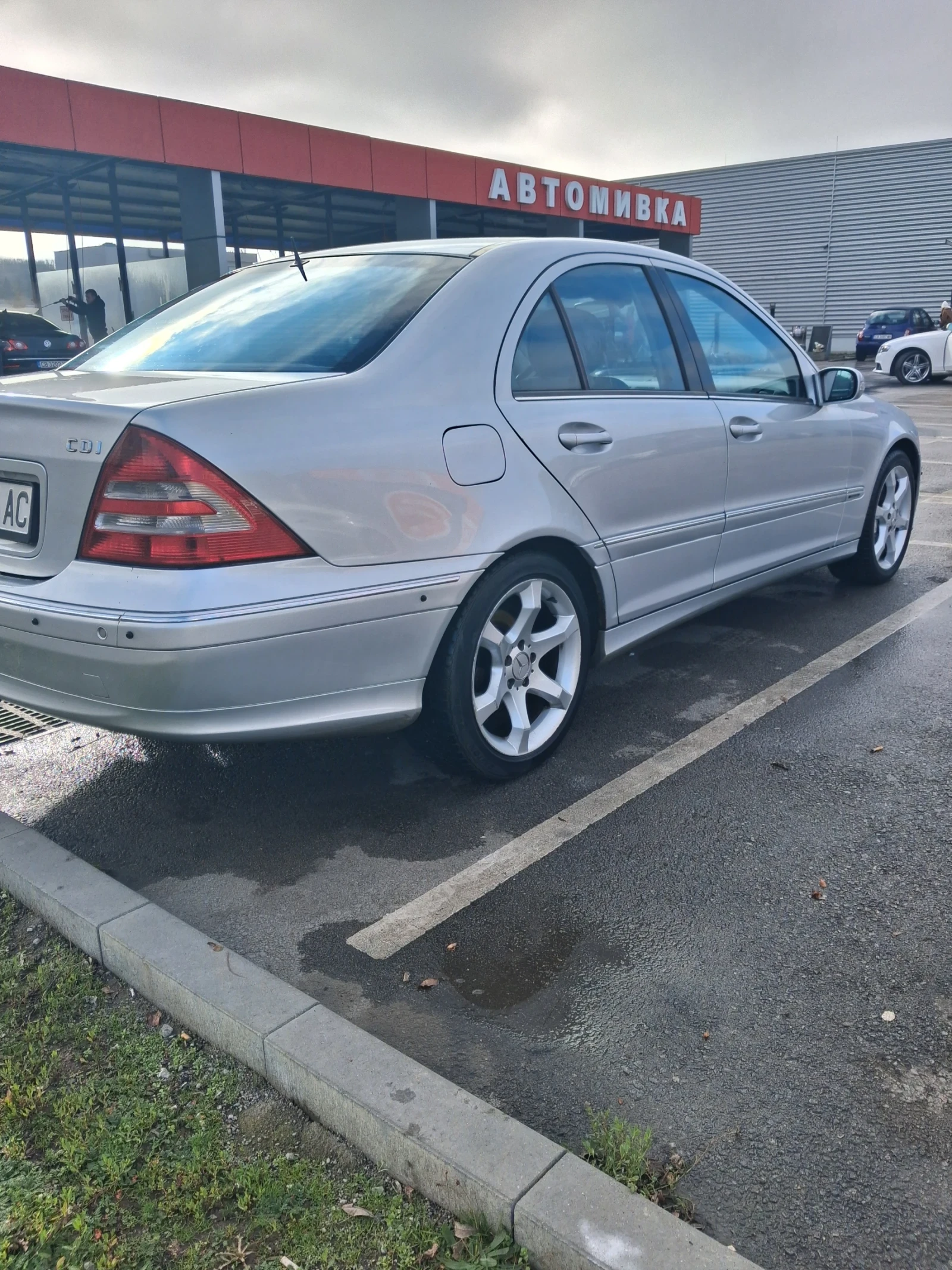 Mercedes-Benz C 320 Sport edition | Mobile.bg � ����������� 14