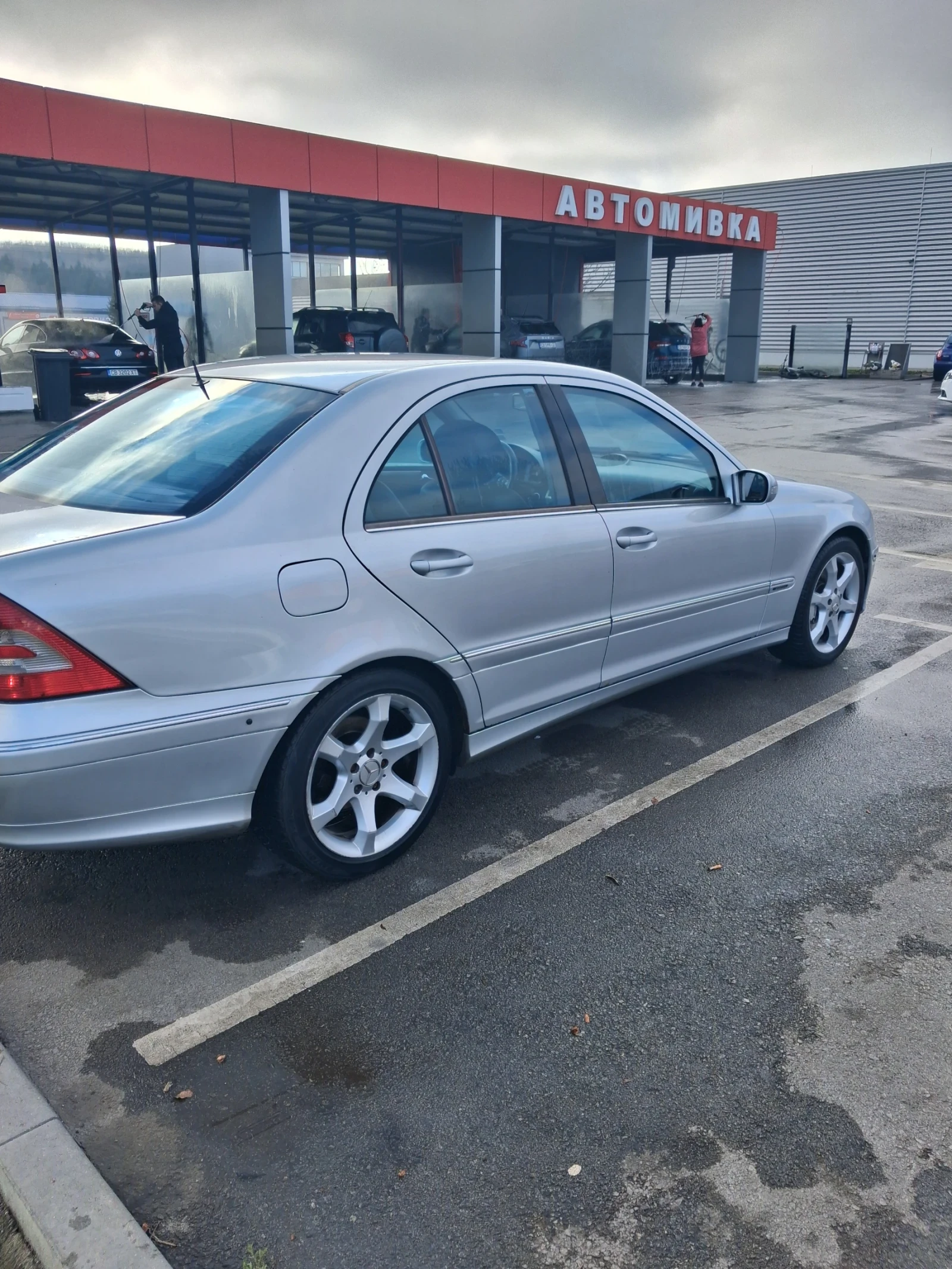 Mercedes-Benz C 320 Sport edition | Mobile.bg � ����������� 12