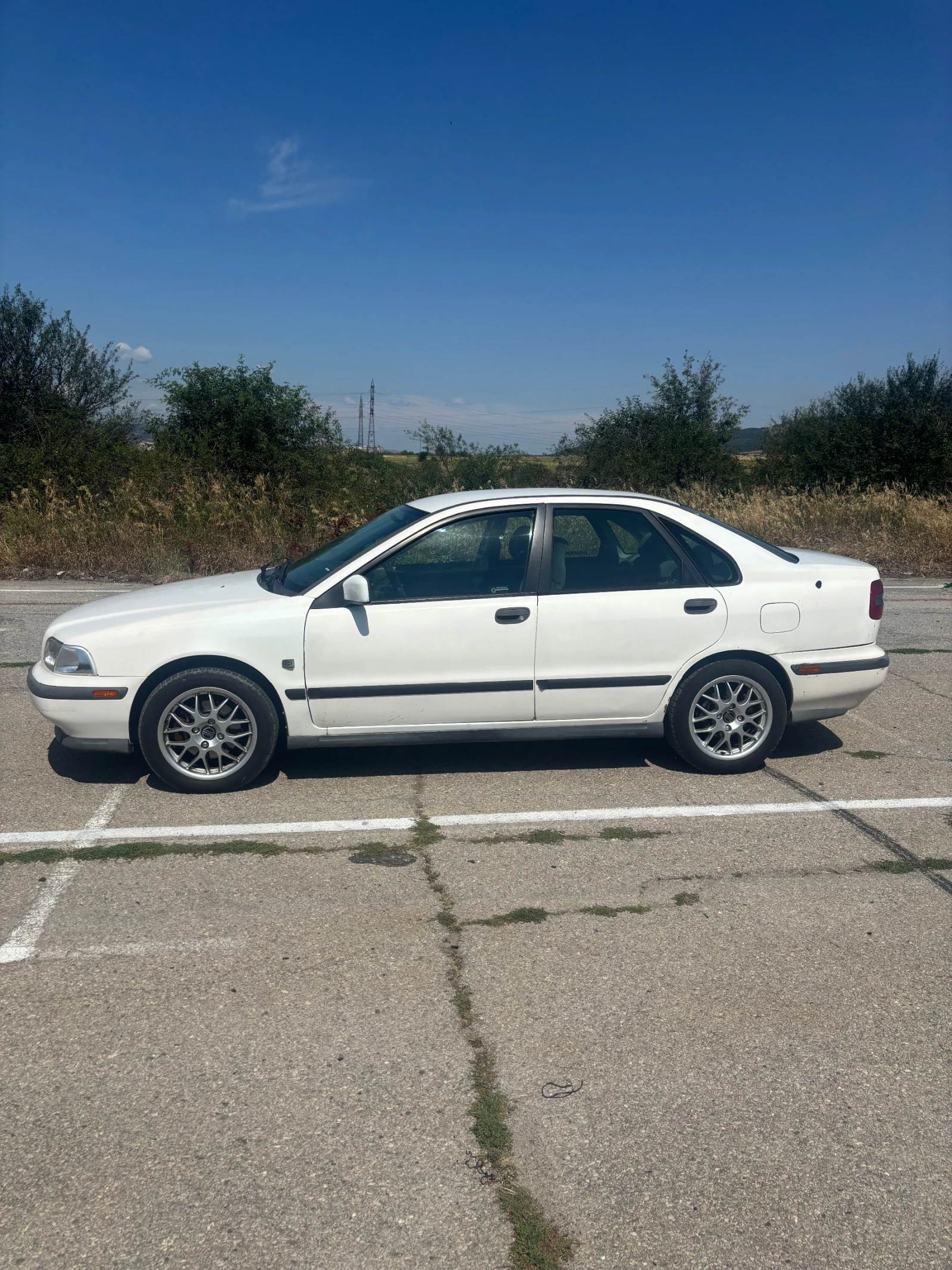 Volvo S40  - изображение 4