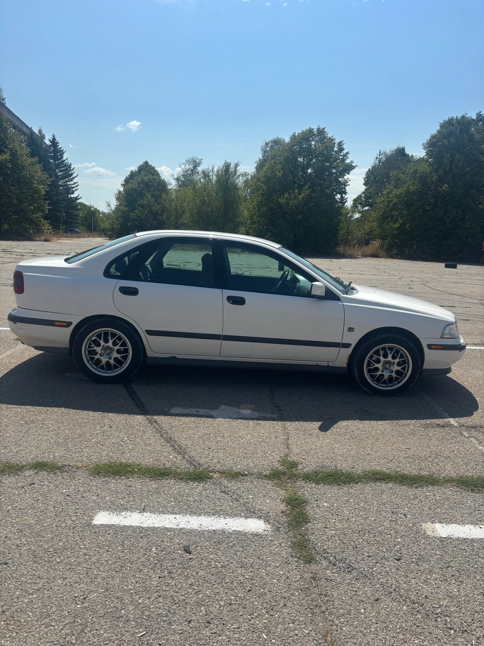 Volvo S40  - изображение 5