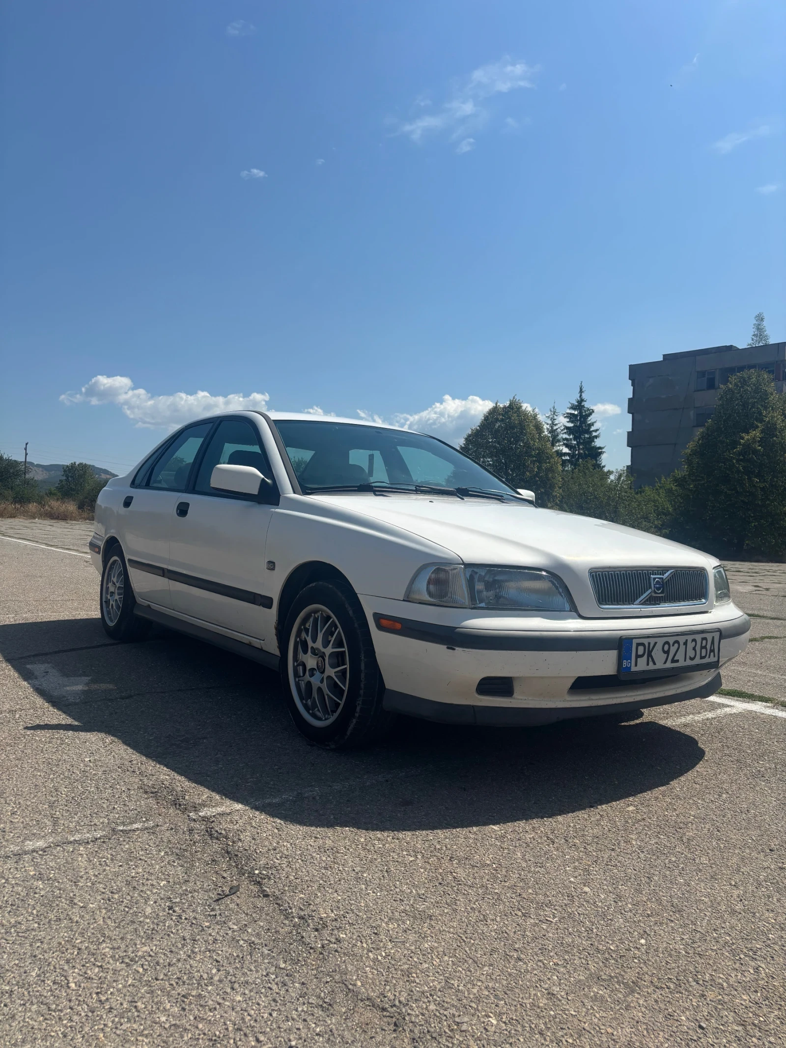 Volvo S40  - изображение 3