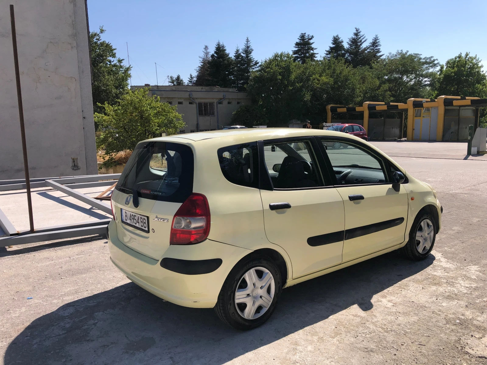 Honda Jazz  - изображение 3