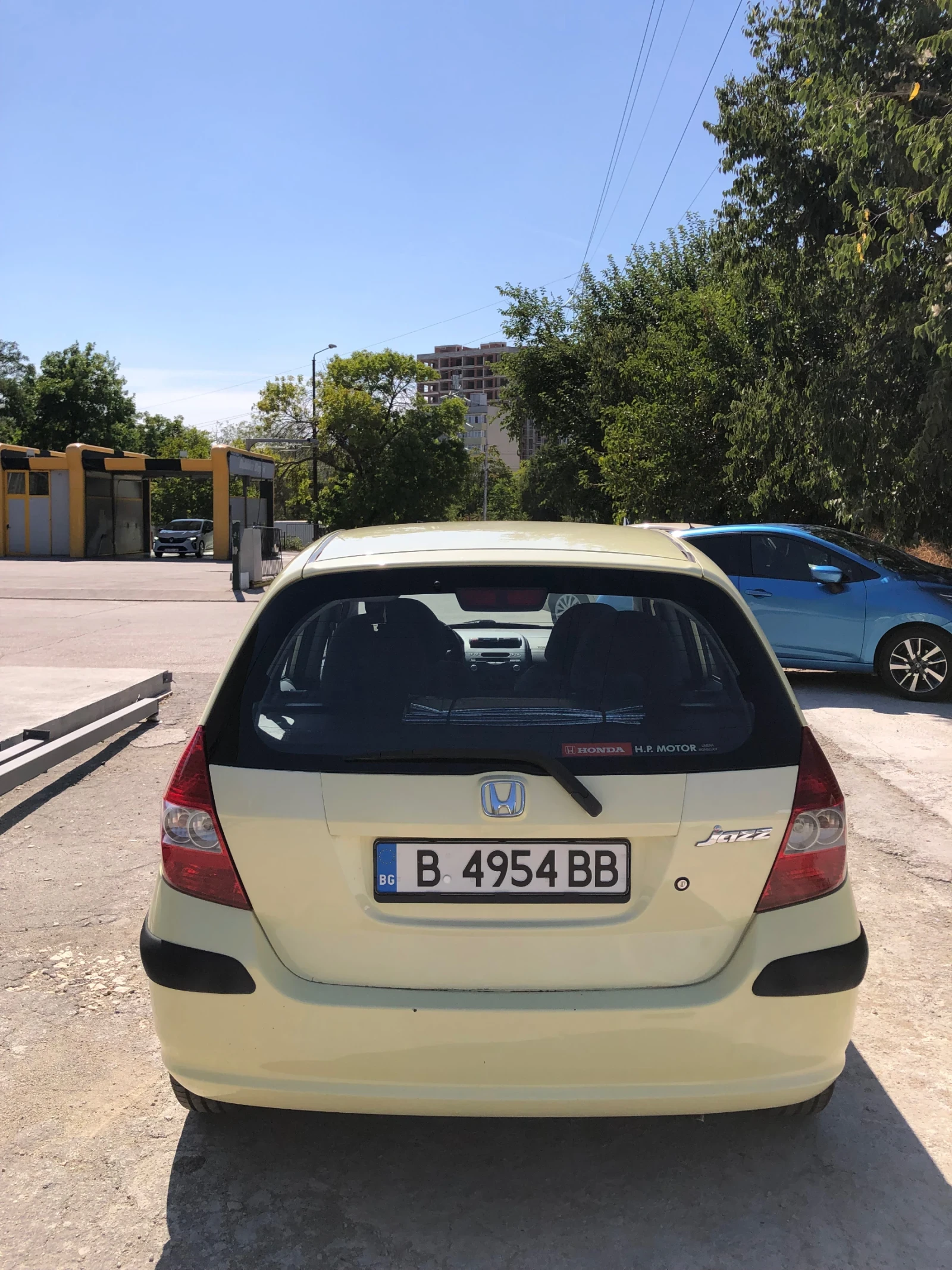 Honda Jazz  - изображение 2