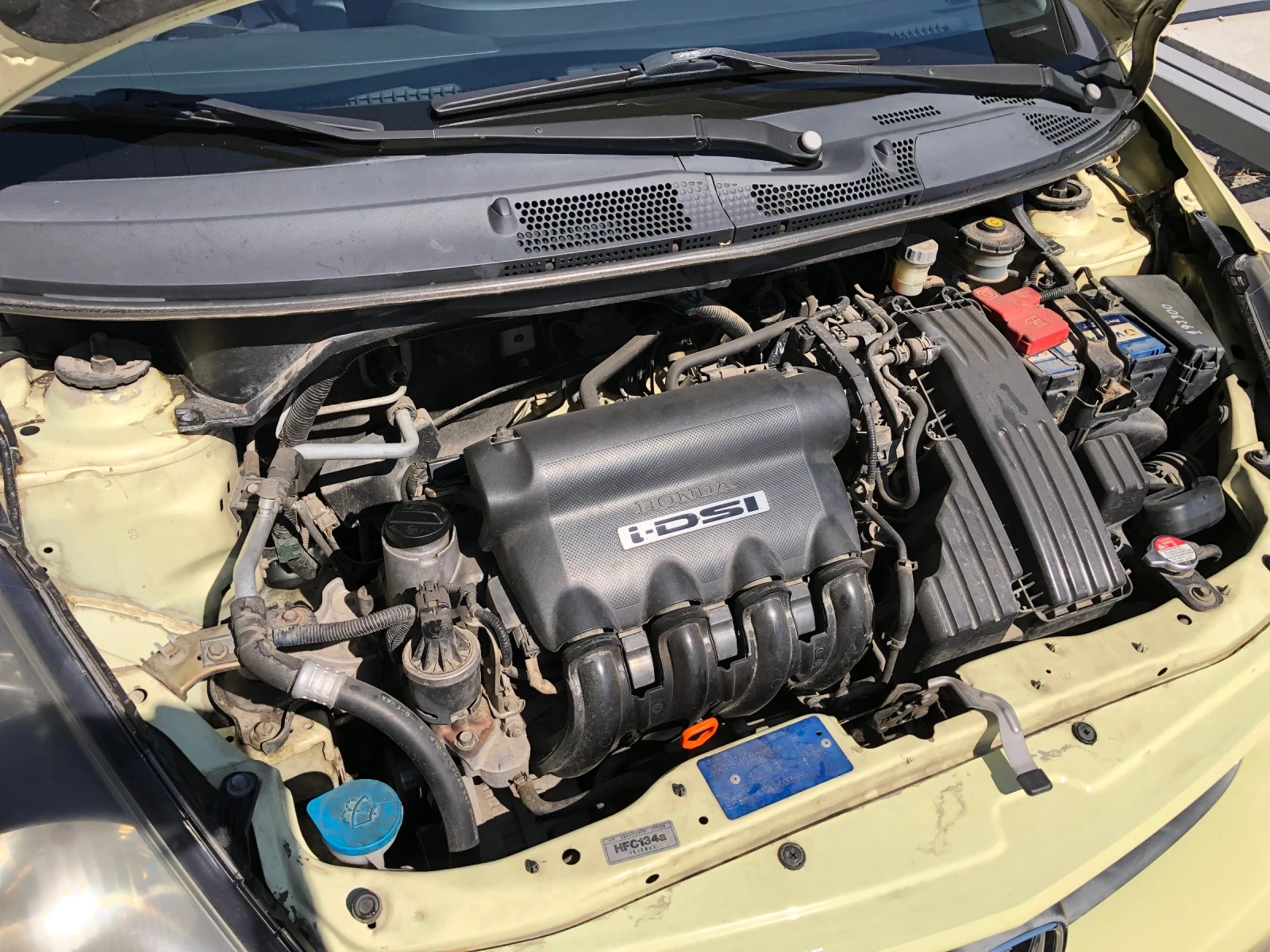 Honda Jazz  - изображение 5