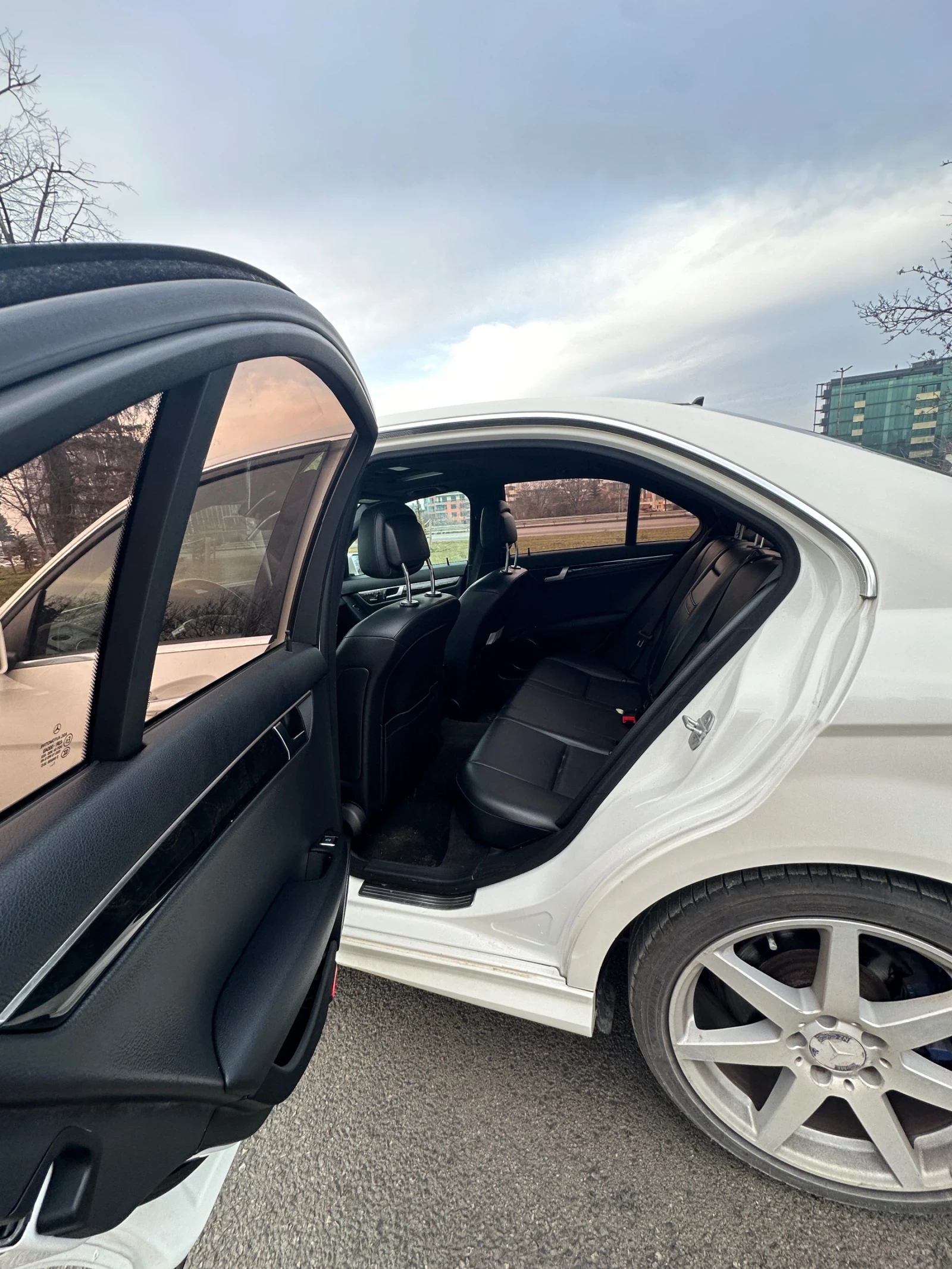 Mercedes-Benz 350 W204 facelift | Mobile.bg � ����������� 9