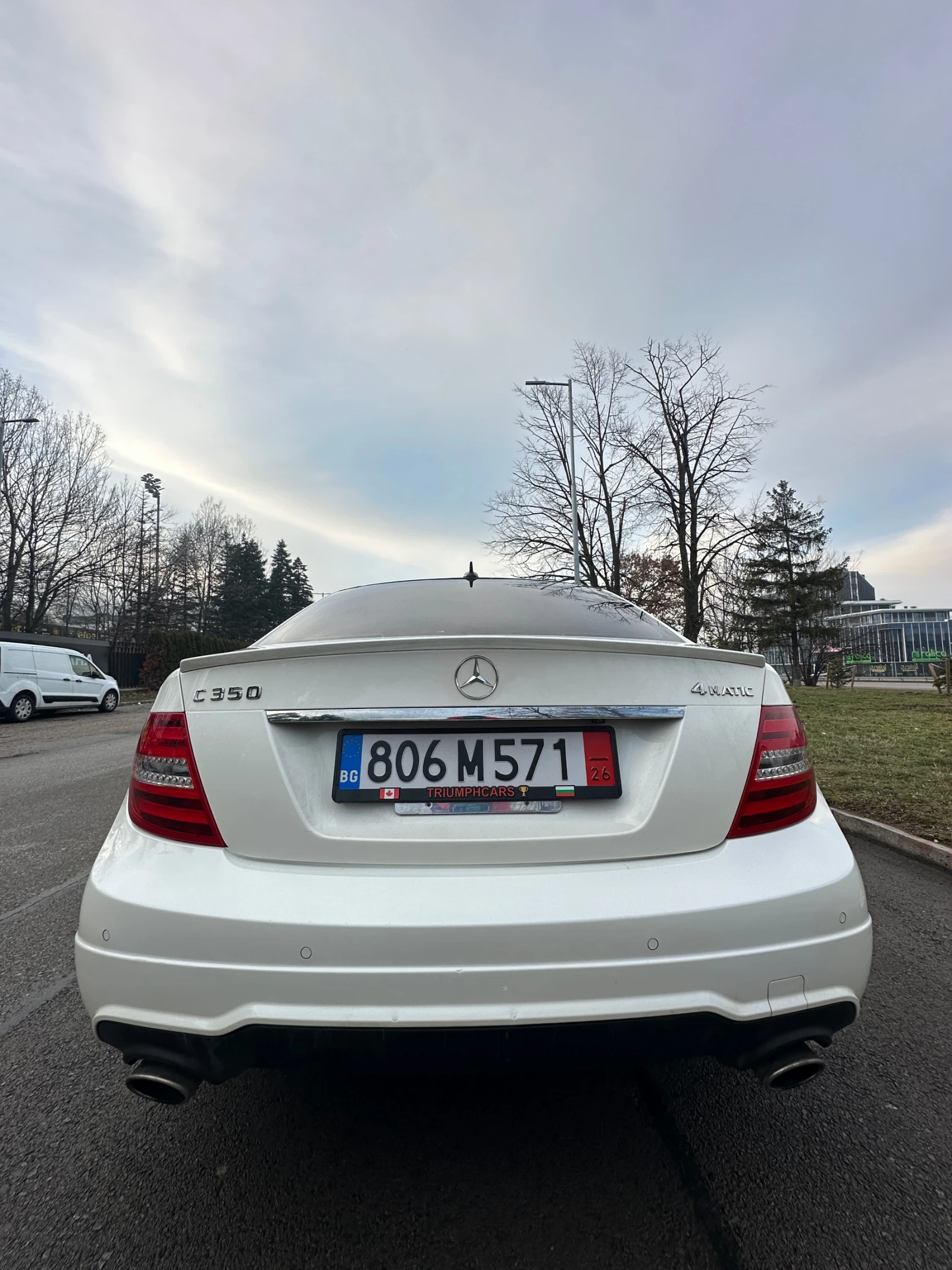 Mercedes-Benz 350 W204 facelift | Mobile.bg � ����������� 4