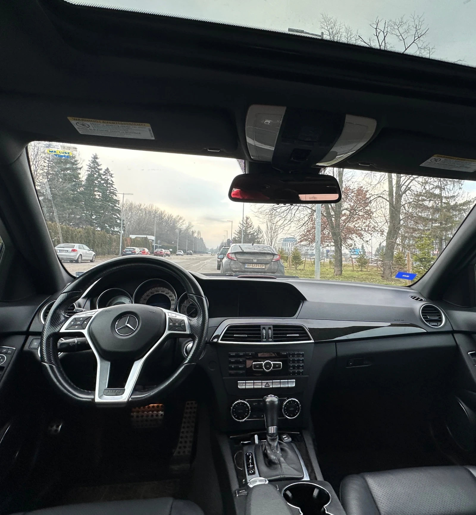 Mercedes-Benz 350 W204 facelift | Mobile.bg � ����������� 10