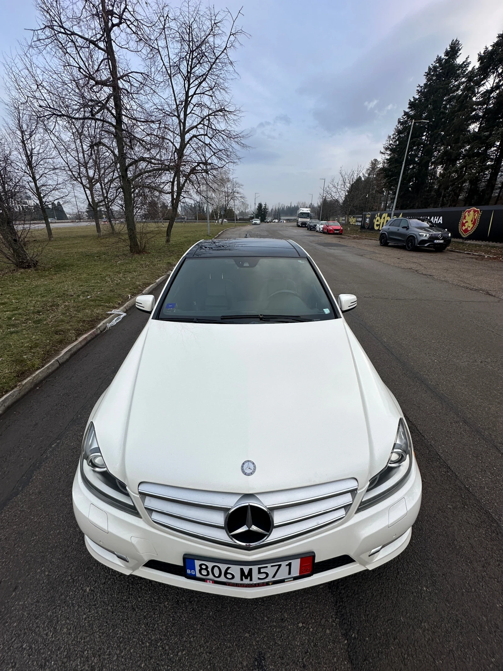 Mercedes-Benz 350 W204 facelift | Mobile.bg � ����������� 8