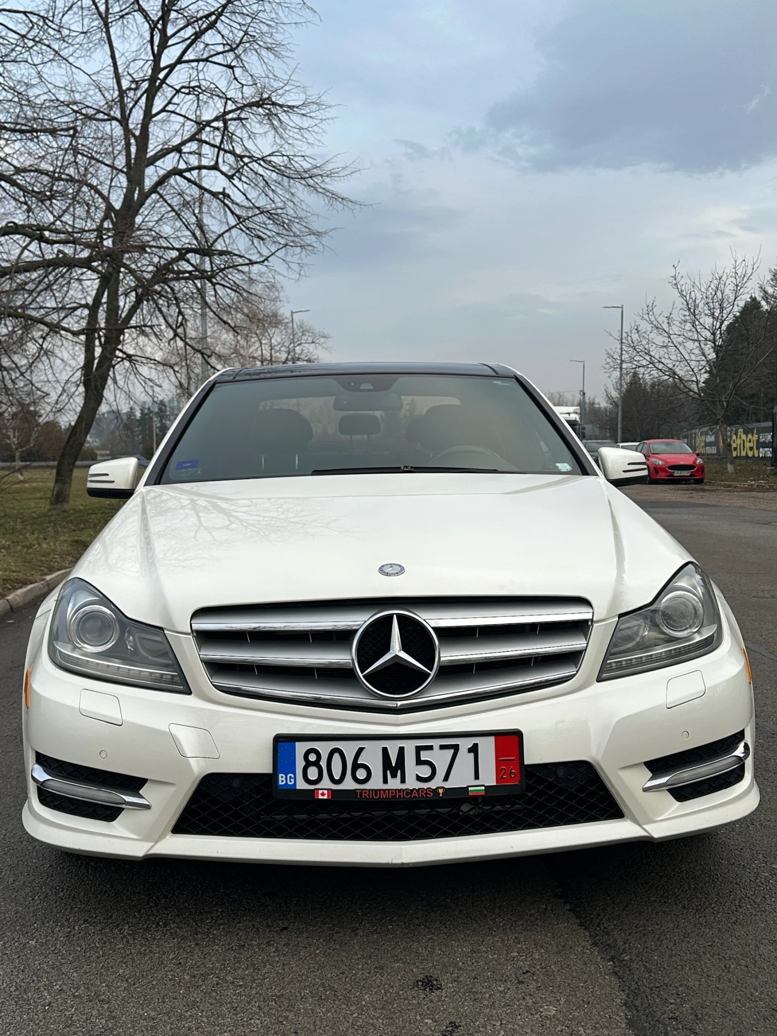 Mercedes-Benz 350 W204 facelift | Mobile.bg � ����������� 1