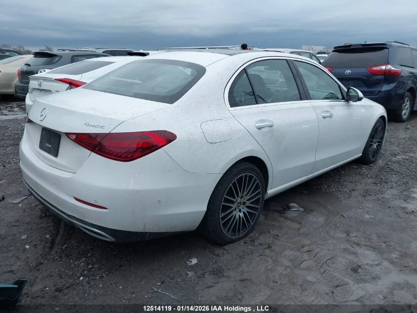 Mercedes-Benz C 300 4MATIC - изображение 4