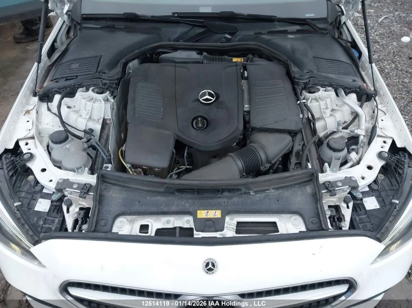 Mercedes-Benz C 300 4MATIC - изображение 9