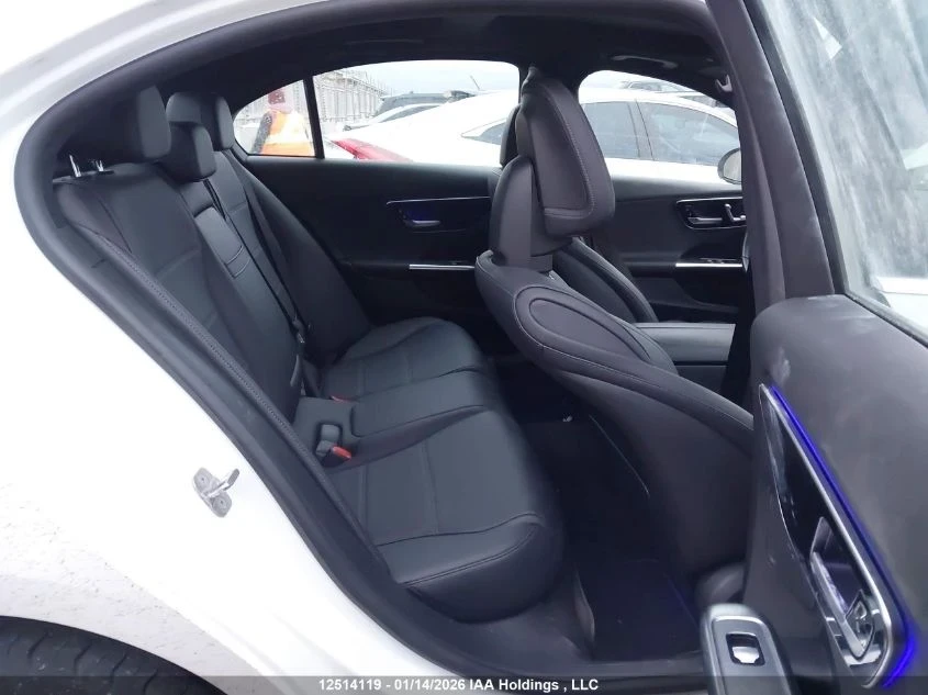 Mercedes-Benz C 300 4MATIC - изображение 8