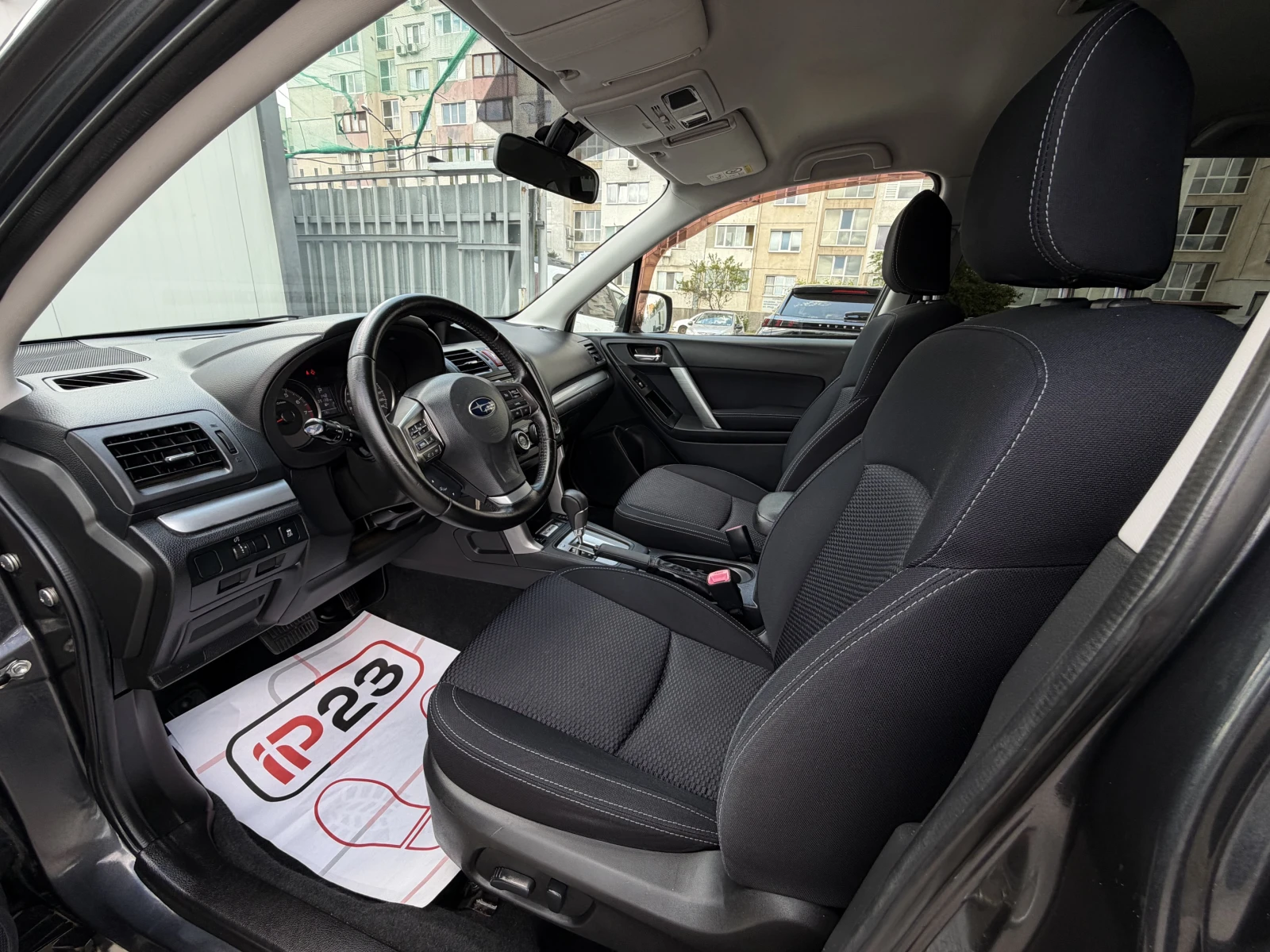Subaru Forester 2.0* ГАЗ* Bi-Fuel* АВТОМАТИК* * * , снимка 13 - Автомобили и джипове - 53769723
