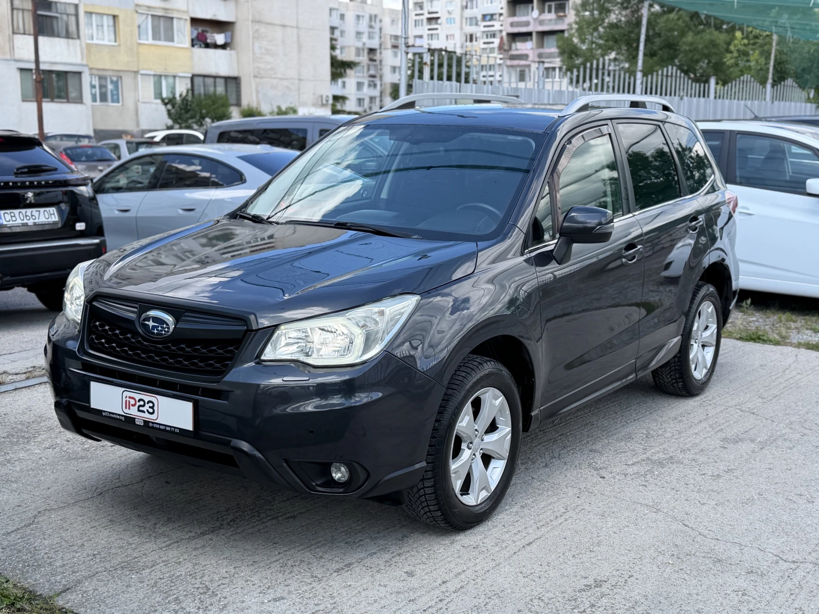 Subaru Forester 2.0* ГАЗ* Bi-Fuel* АВТОМАТИК* * * 
