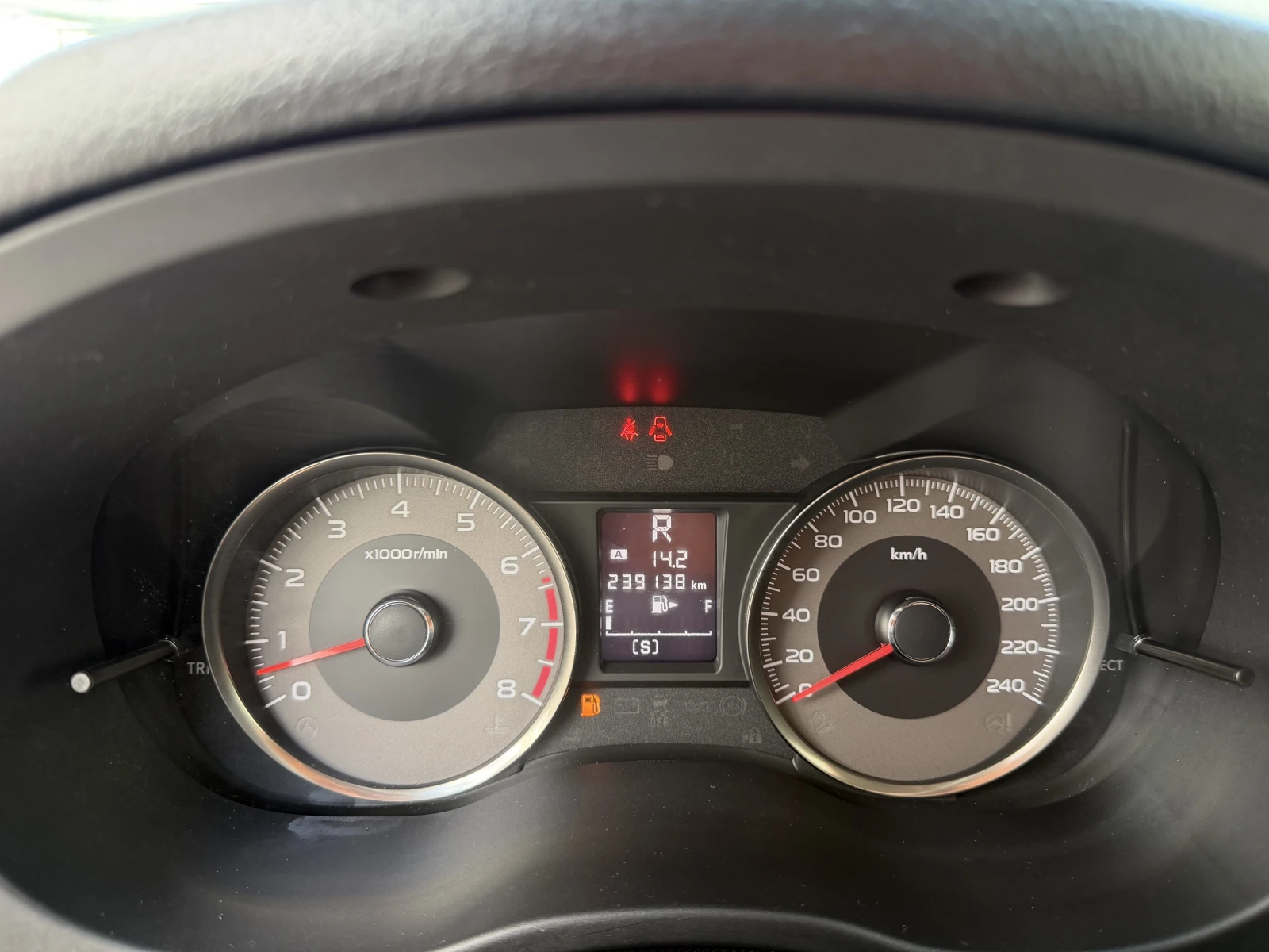 Subaru Forester 2.0* ГАЗ* Bi-Fuel* АВТОМАТИК* * * , снимка 16 - Автомобили и джипове - 53769723