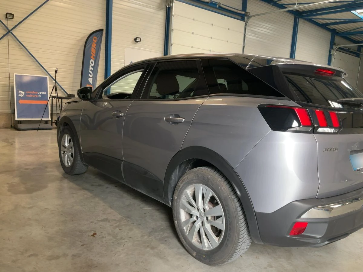 Peugeot 3008 БЕНЗИН* АВТОМАТИК* Apple* CarPlay* ОЧАКВАН* ВНОС* , снимка 3 - Автомобили и джипове - 53769723