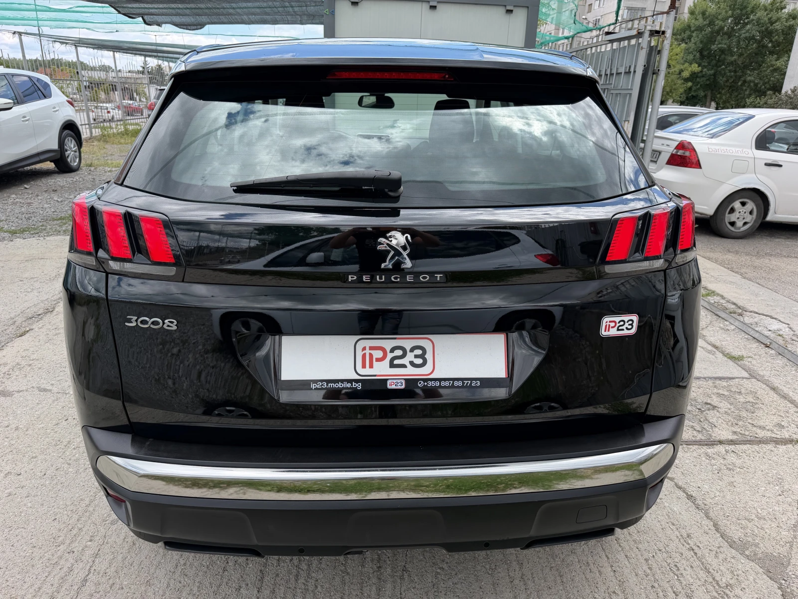 Peugeot 3008 ������* �������* Apple* CarPlay* �������* �������* | Mobile.bg � ����������� 5