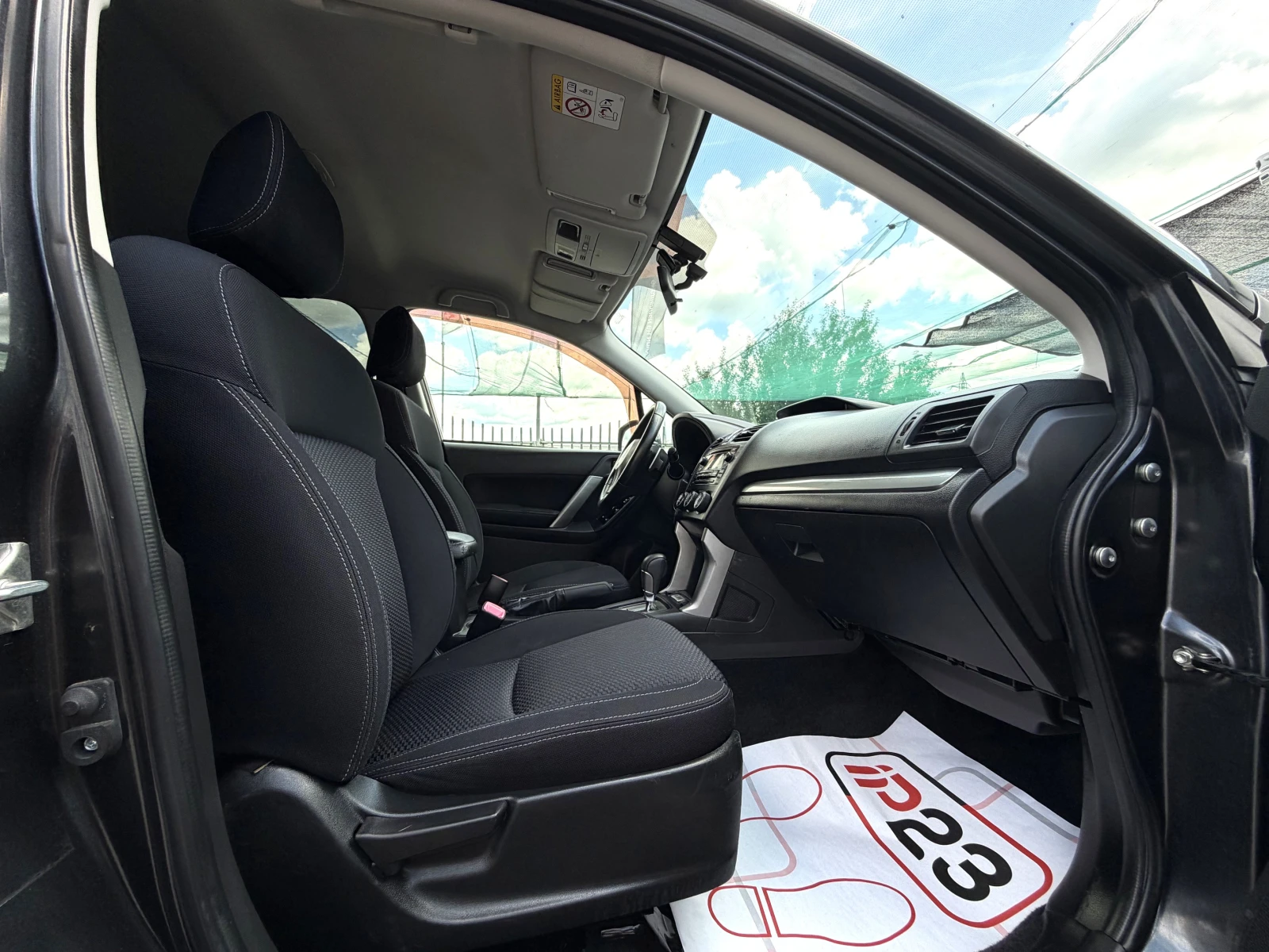 Subaru Forester 2.0* ГАЗ* Bi-Fuel* АВТОМАТИК* * * , снимка 12 - Автомобили и джипове - 53769723