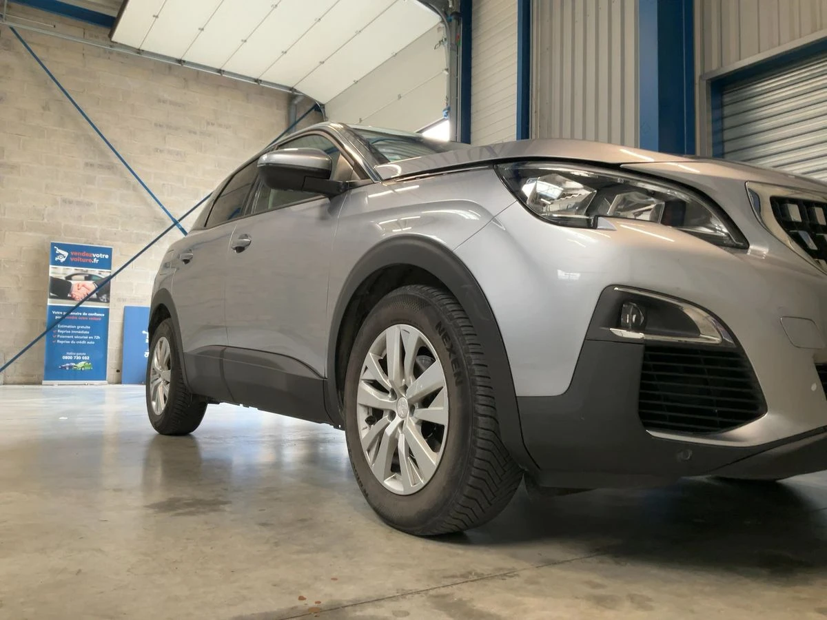 Peugeot 3008 БЕНЗИН* АВТОМАТИК* Apple* CarPlay* ОЧАКВАН* ВНОС* , снимка 6 - Автомобили и джипове - 53769723