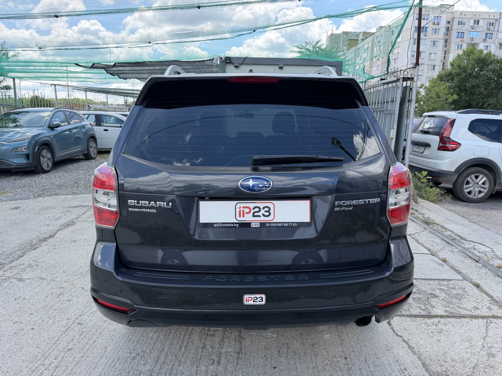 Subaru Forester 2.0* ГАЗ* Bi-Fuel* АВТОМАТИК* * * , снимка 5 - Автомобили и джипове - 53769723