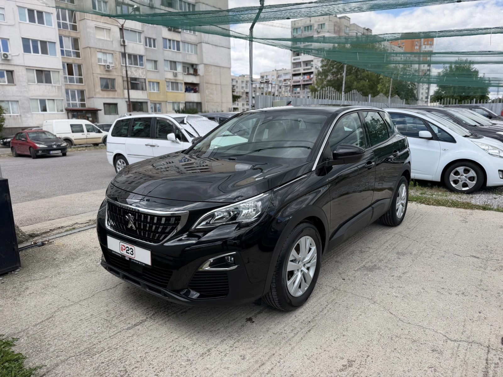 Peugeot 3008 БЕНЗИН* АВТОМАТ* Apple* CarPlay* ПОДГРЕВ* СЕДАЛКИ*