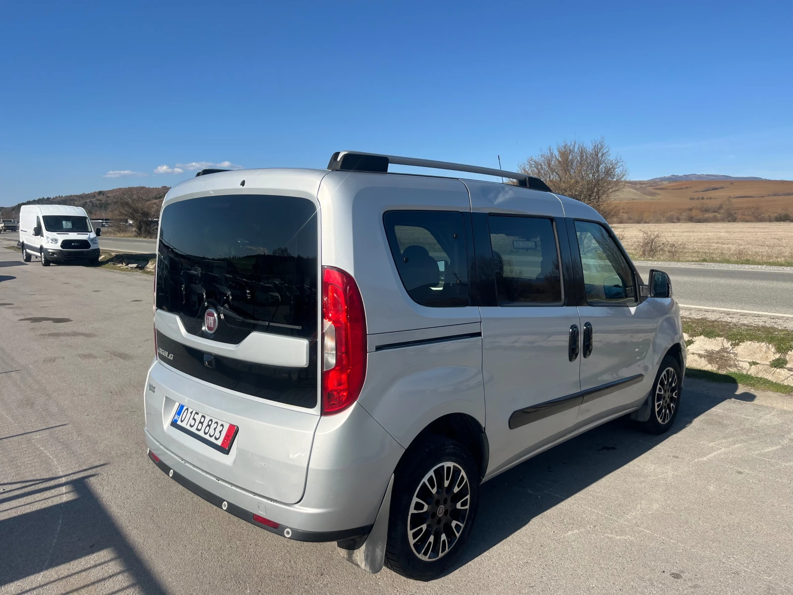 Fiat Doblo 1.4 Turbo , снимка 6 - Автомобили и джипове - 53829924