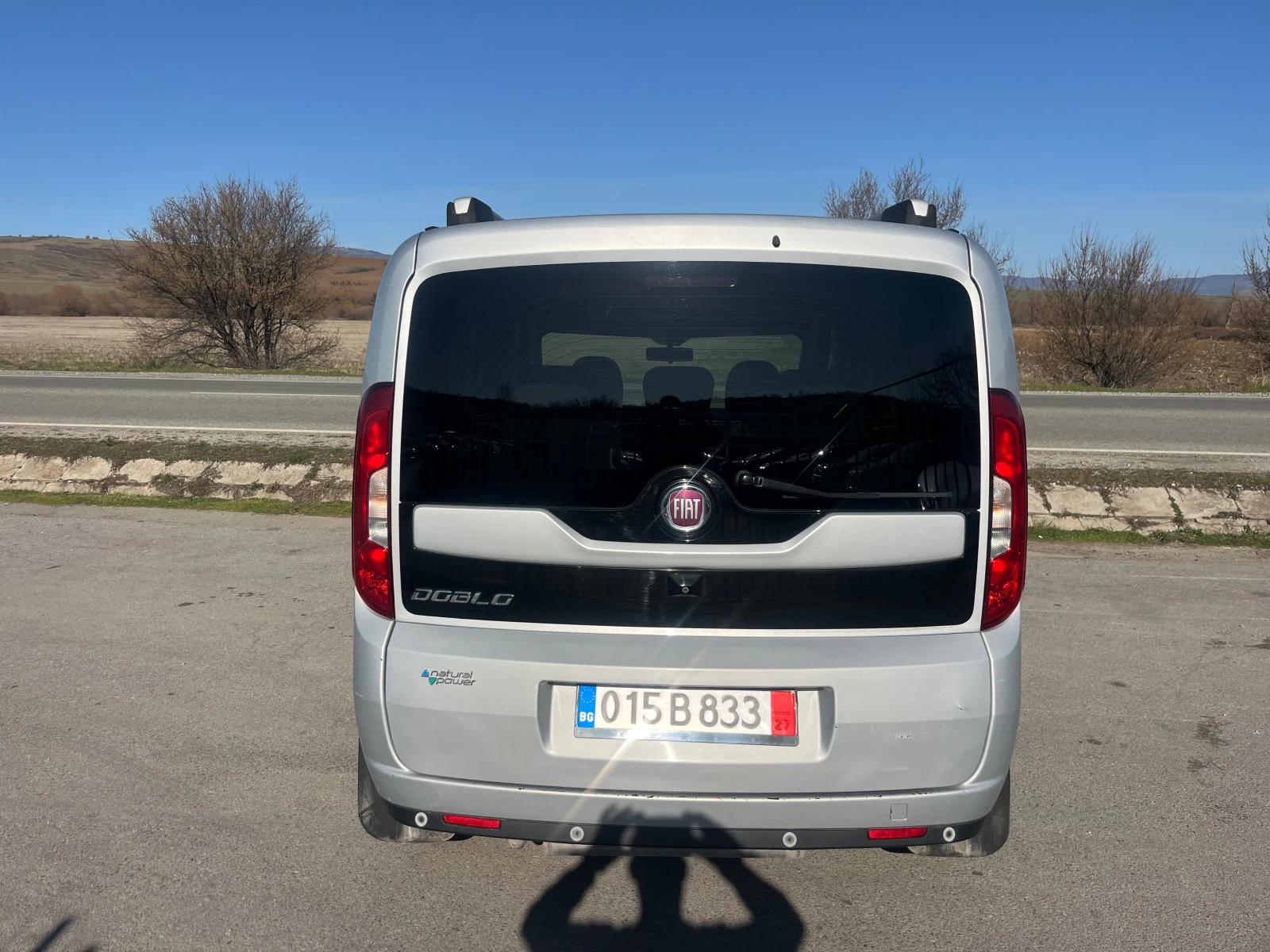 Fiat Doblo 1.4 Turbo , снимка 5 - Автомобили и джипове - 53829924