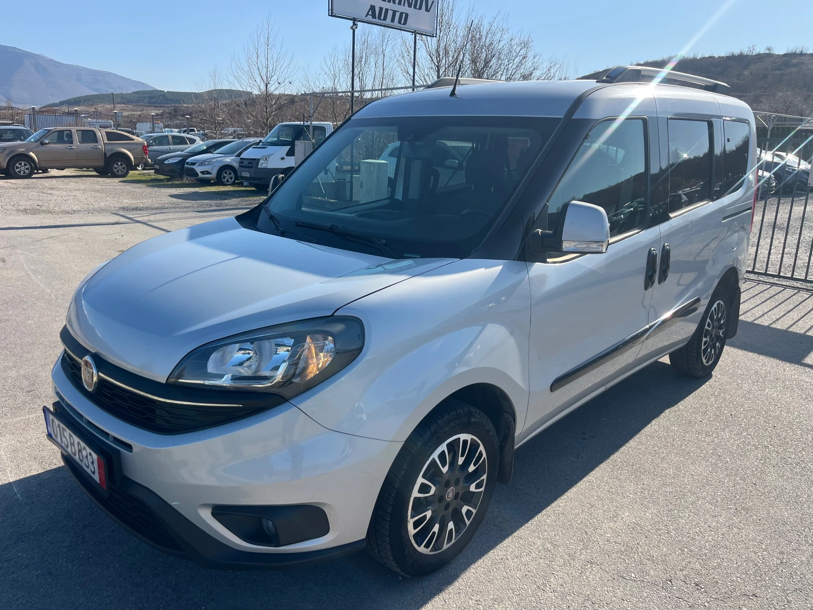 Fiat Doblo 1.4 Turbo , снимка 2 - Автомобили и джипове - 53829924