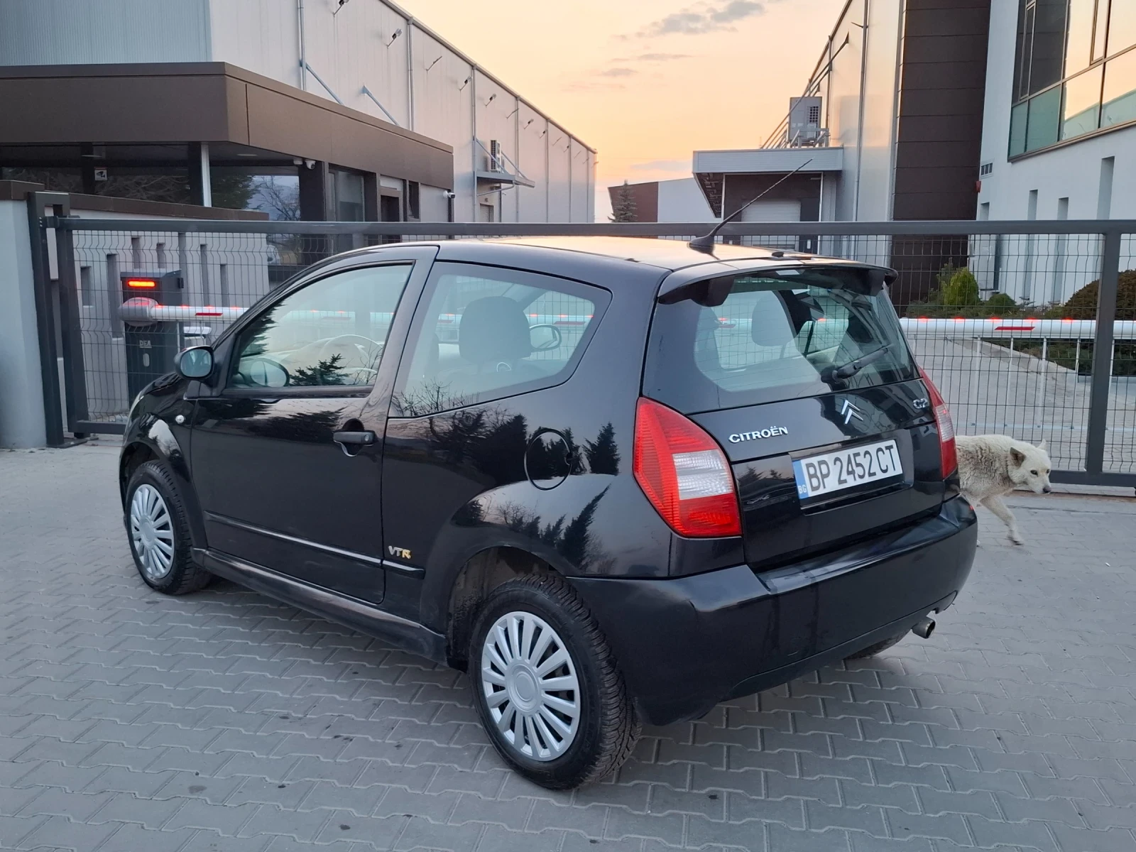 Citroen C2 1.6i* (109��)* * VTR* * 157000* * ��� ����* *  | Mobile.bg � ����������� 7