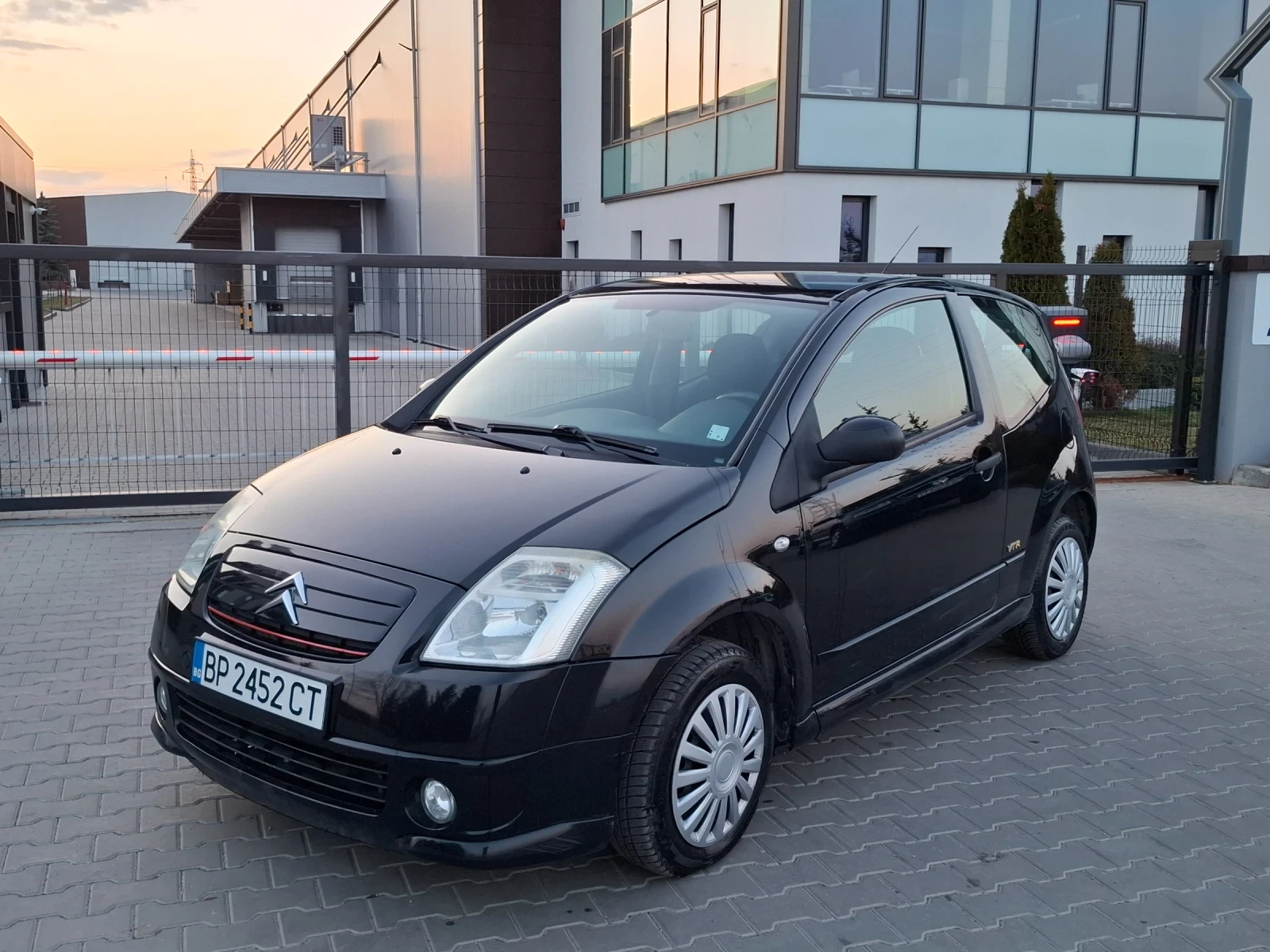 Citroen C2 1.6i* (109��)* * VTR* * 157000* * ��� ����* *  | Mobile.bg � ����������� 3
