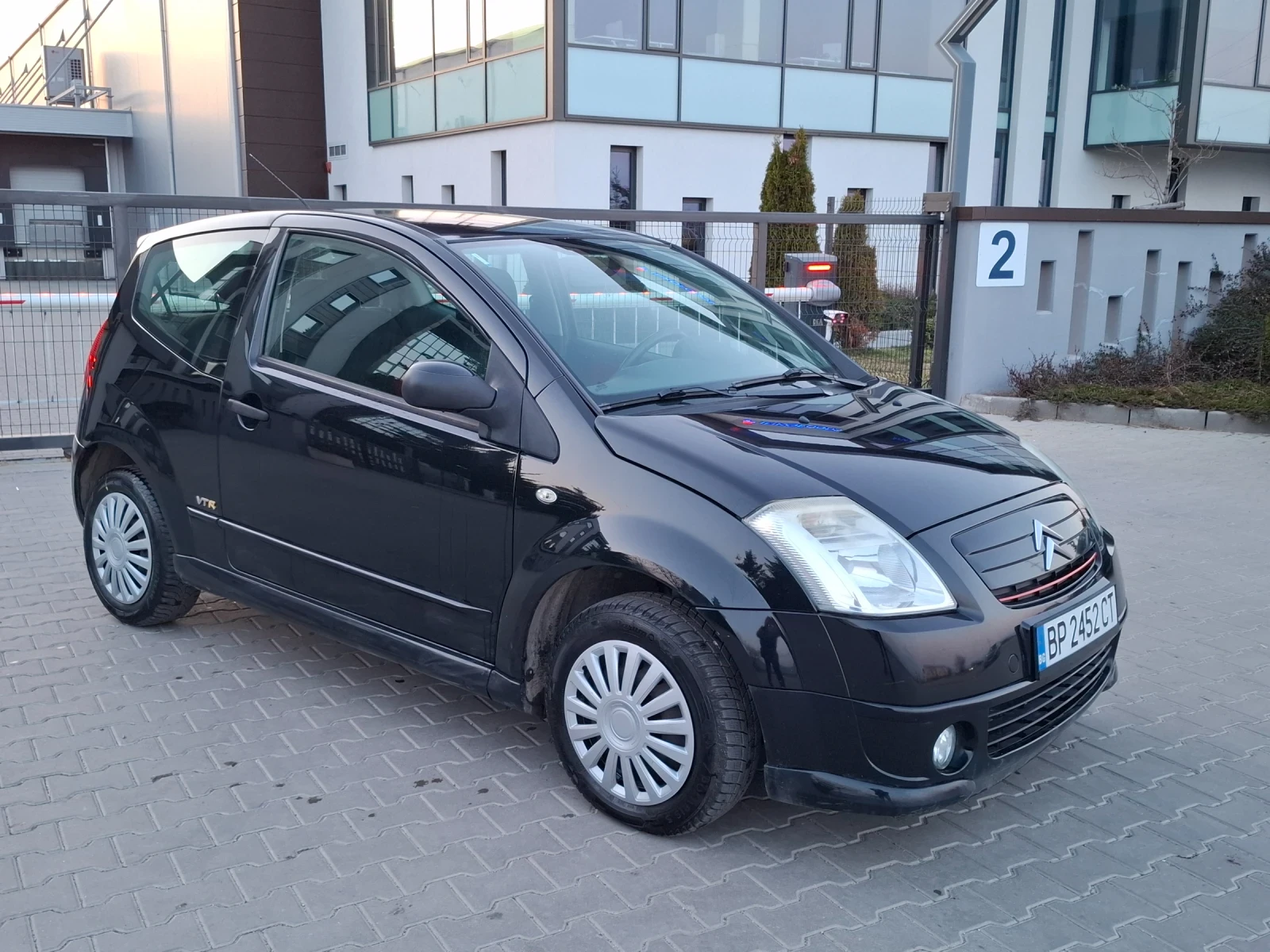 Citroen C2 1.6i* (109��)* * VTR* * 157000* * ��� ����* *  | Mobile.bg � ����������� 12