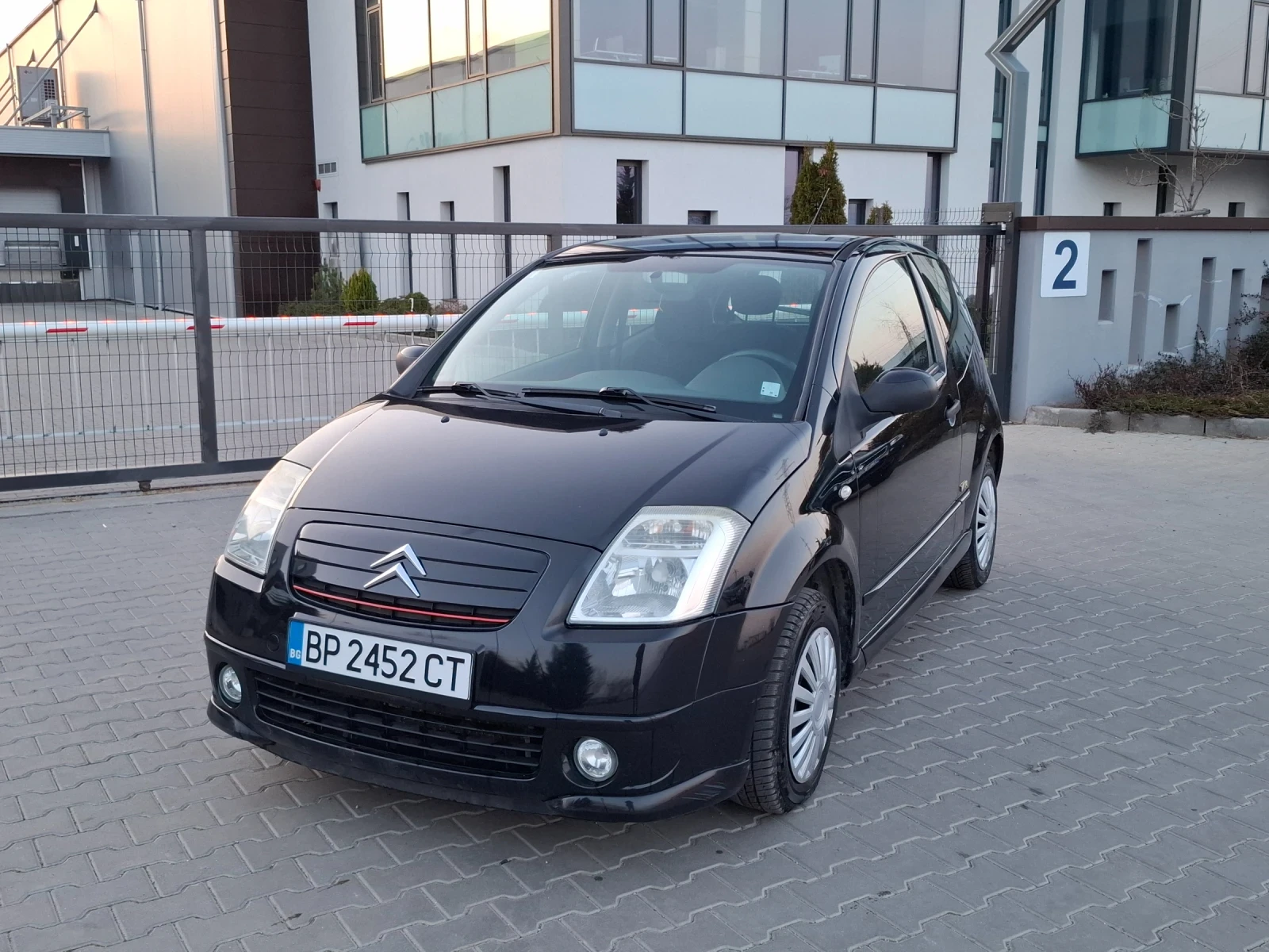 Citroen C2 1.6i* (109��)* * VTR* * 157000* * ��� ����* *  | Mobile.bg � ����������� 1