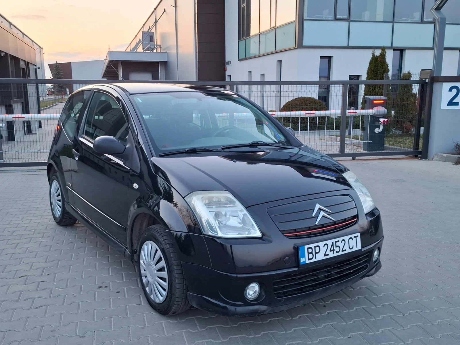 Citroen C2 1.6i* (109��)* * VTR* * 157000* * ��� ����* *  | Mobile.bg � ����������� 9