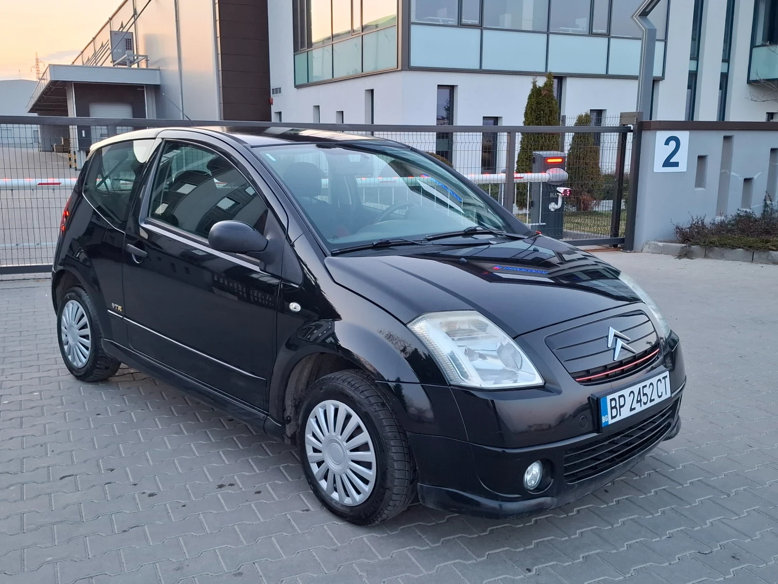 Citroen C2 1.6i* (109��)* * VTR* * 157000* * ��� ����* *  | Mobile.bg � ����������� 11