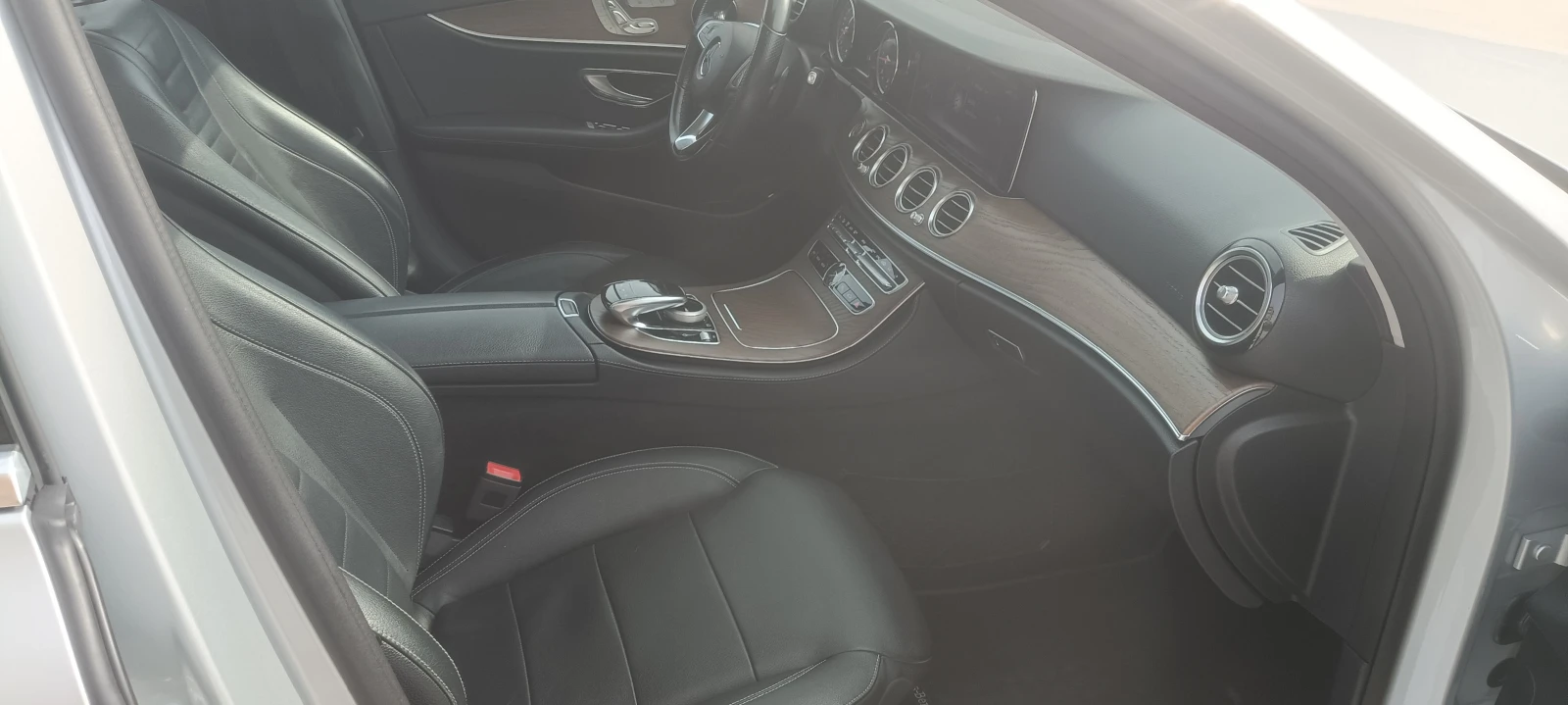 Mercedes-Benz E 220, снимка 17 - Автомобили и джипове - 53921120