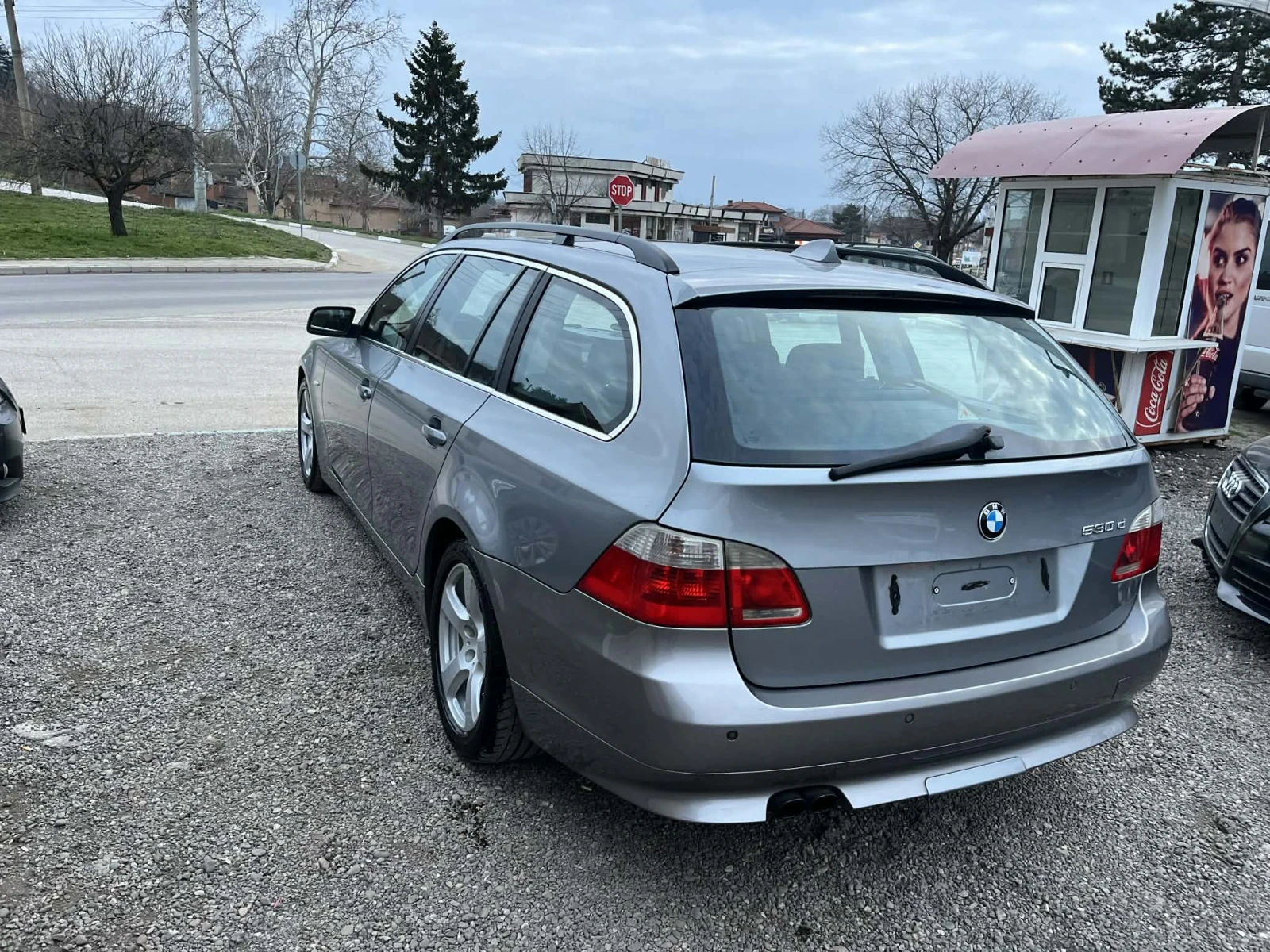 BMW 530 218 Коня, снимка 4 - Автомобили и джипове - 53924360