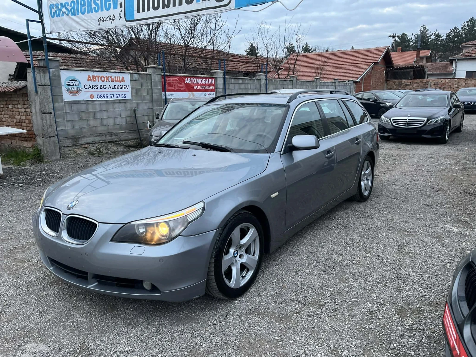 BMW 530 218 Коня