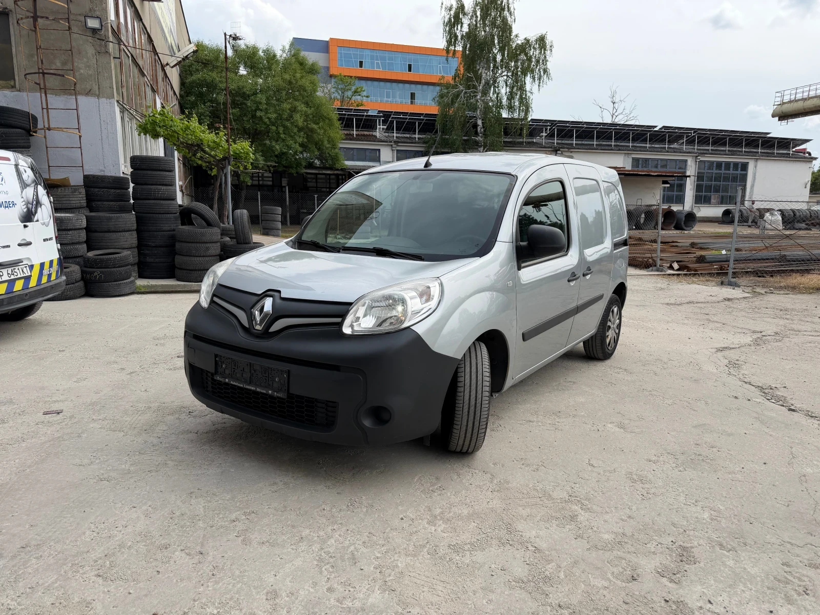 Renault Kangoo 1.5 Dci 95ps