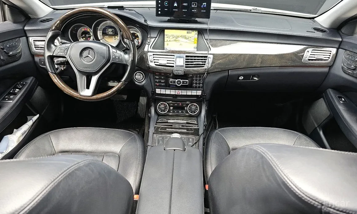 Mercedes-Benz CLS 350 d / ��������� / �������� | Mobile.bg � ����������� 8