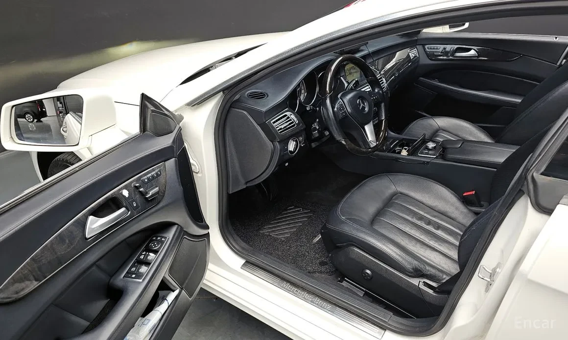 Mercedes-Benz CLS 350 d / ��������� / �������� | Mobile.bg � ����������� 7