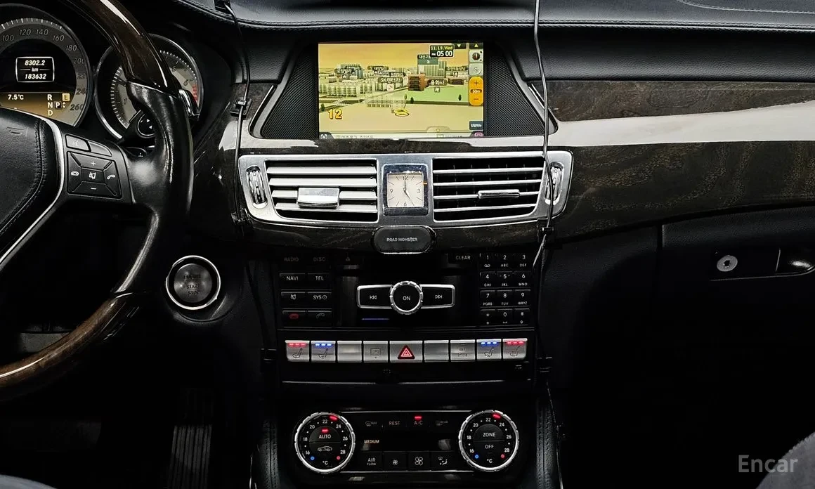 Mercedes-Benz CLS 350 d / ��������� / �������� | Mobile.bg � ����������� 11